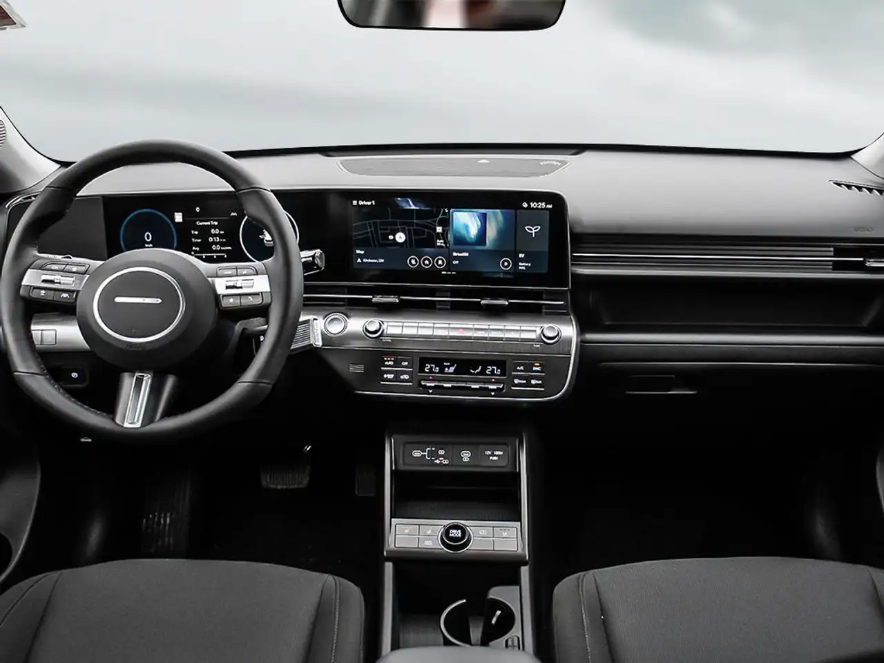 Hyundai KONA photo Hyundai KONA