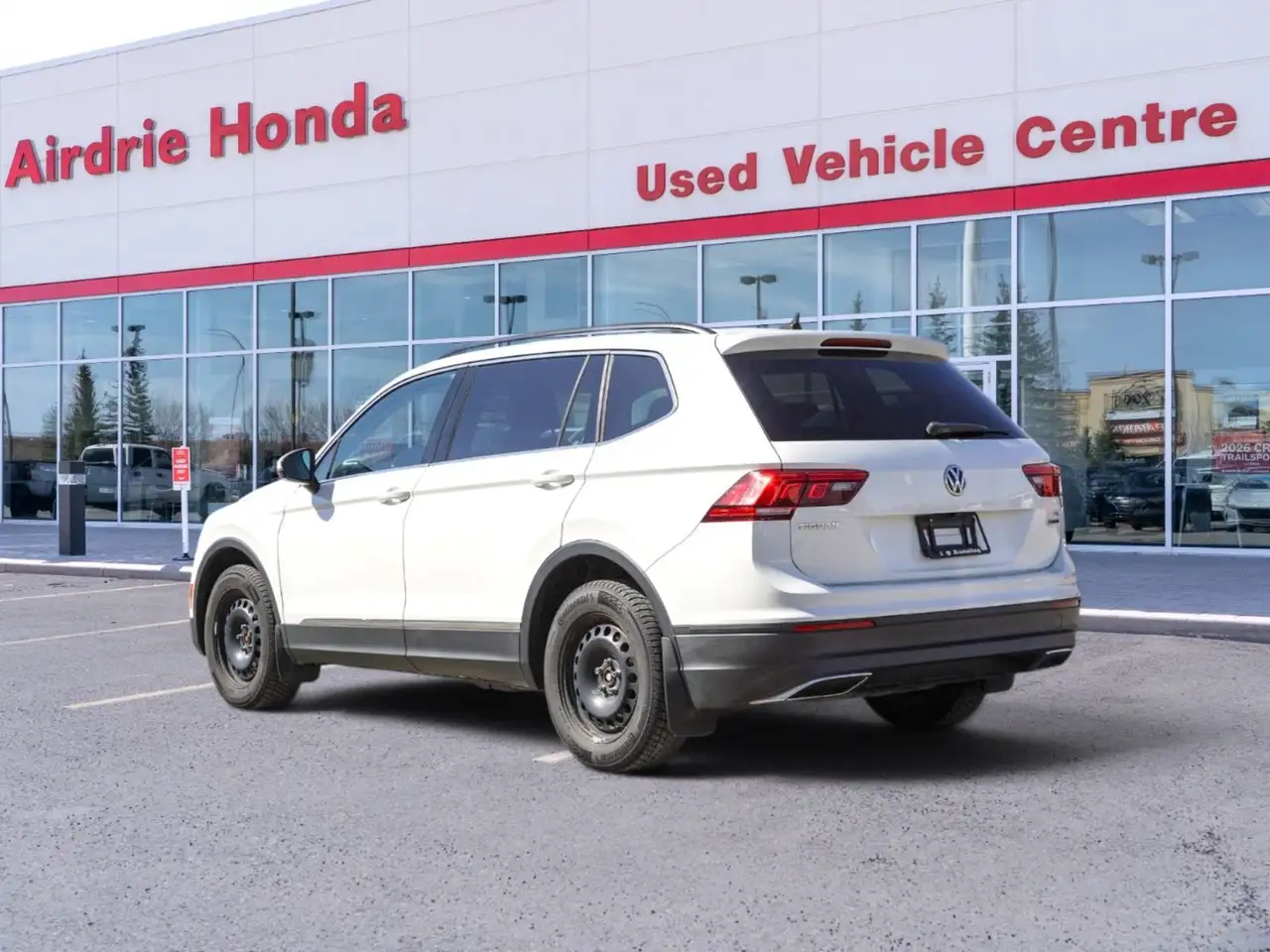 Volkswagen Tiguan снимка Volkswagen Tiguan