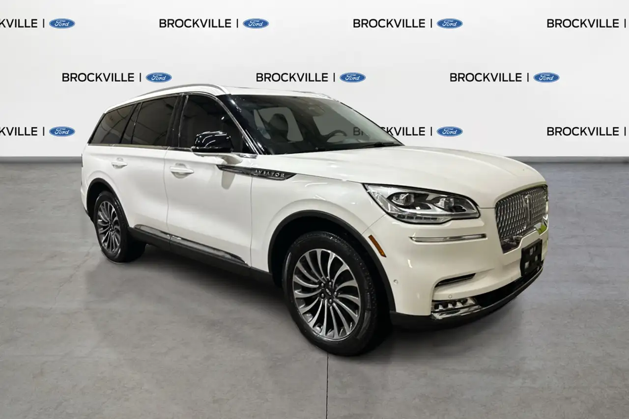 2023 Lincoln Aviator