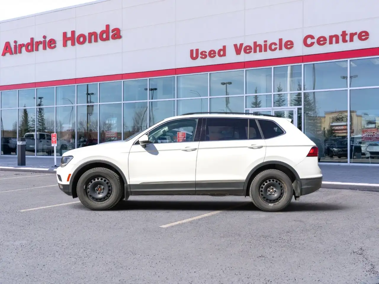 Volkswagen Tiguan снимка Volkswagen Tiguan