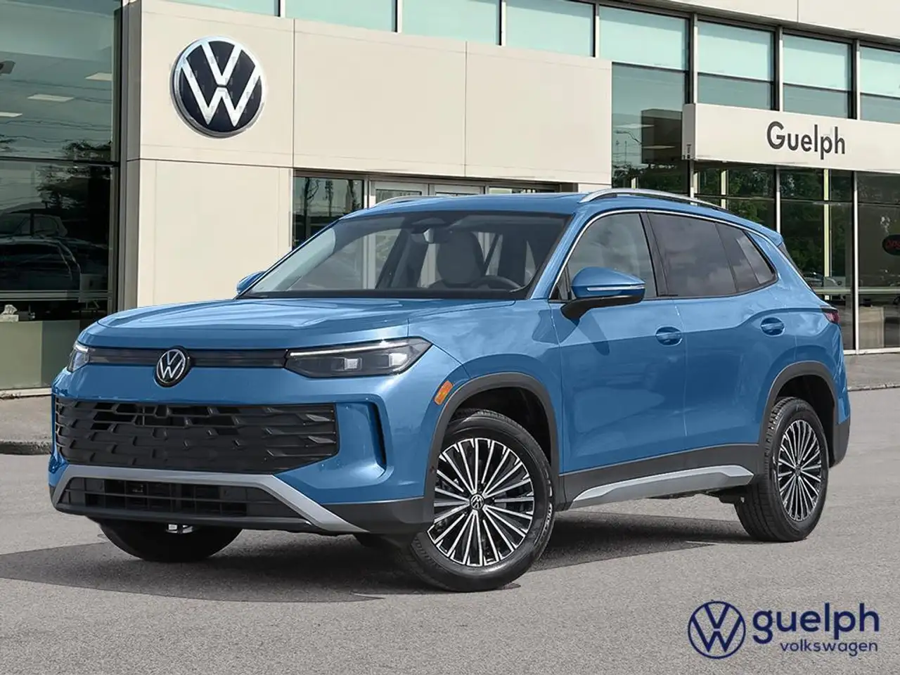 Volkswagen Tiguan снимка Volkswagen Tiguan