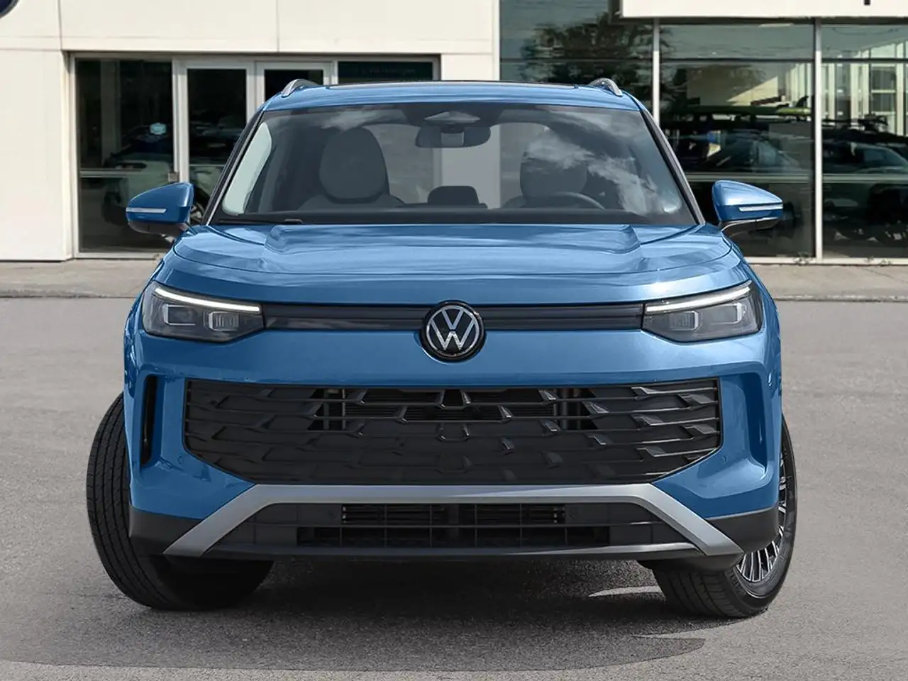 Volkswagen Tiguan снимка Volkswagen Tiguan