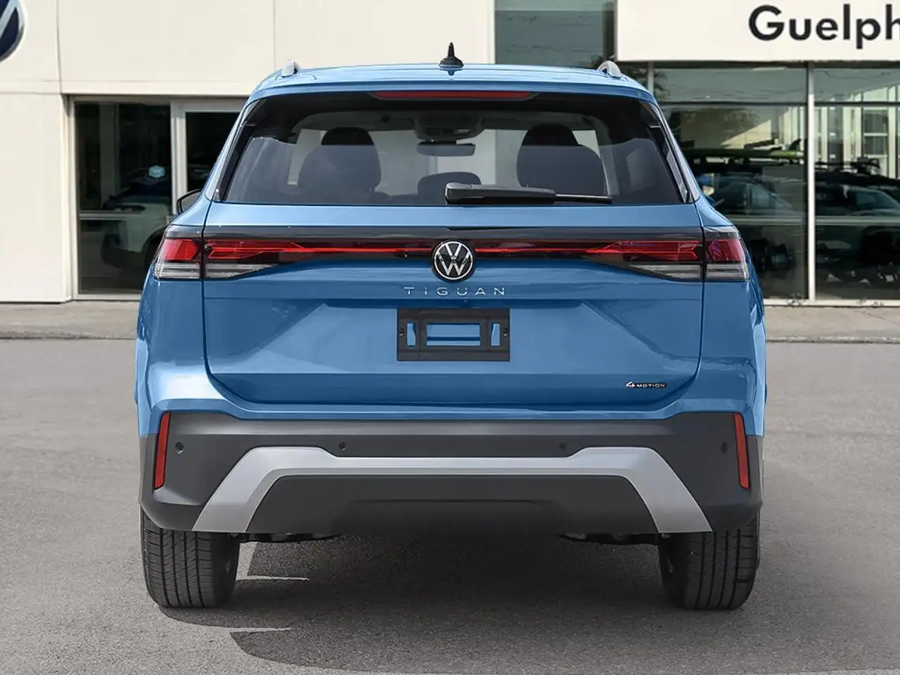Volkswagen Tiguan снимка Volkswagen Tiguan