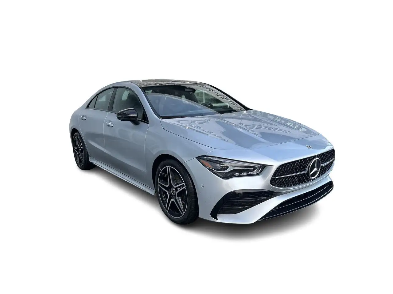 Mercedes-Benz CLA fotografie Mercedes-Benz CLA