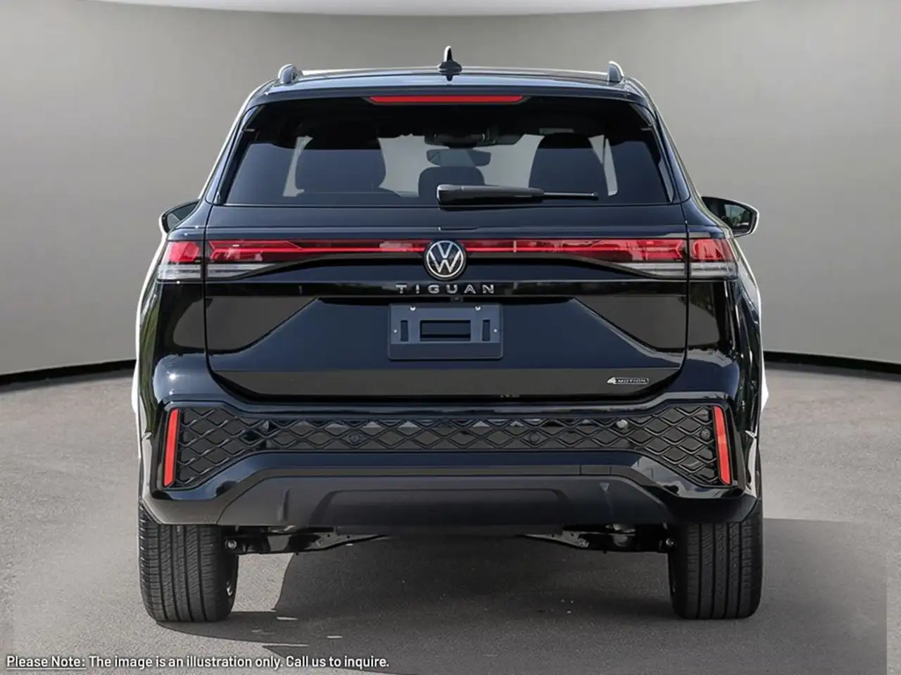 Volkswagen Tiguan fotografie Volkswagen Tiguan