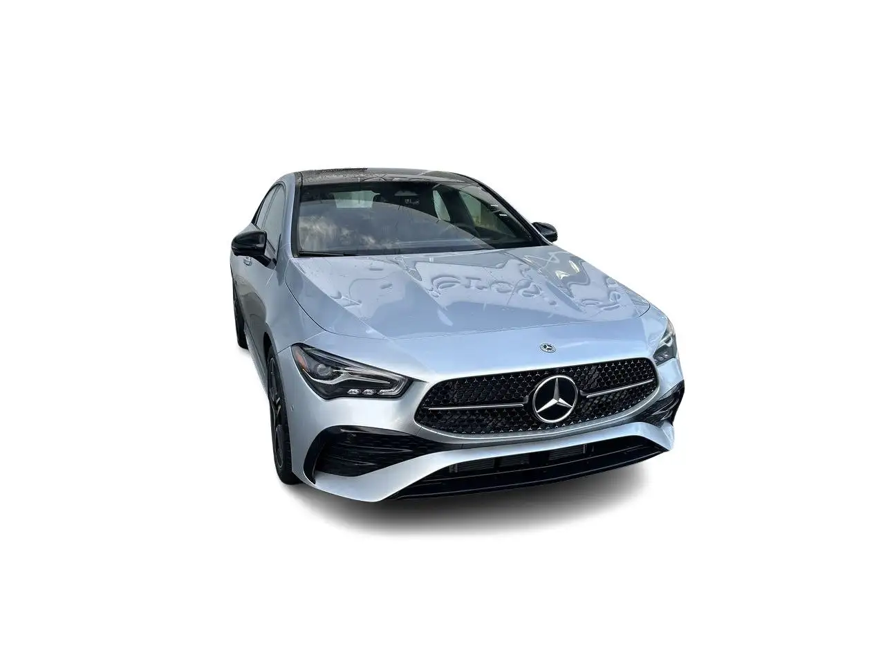 Mercedes-Benz CLA fotografie Mercedes-Benz CLA