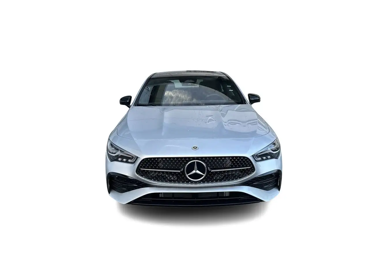 Mercedes-Benz CLA fotografie Mercedes-Benz CLA