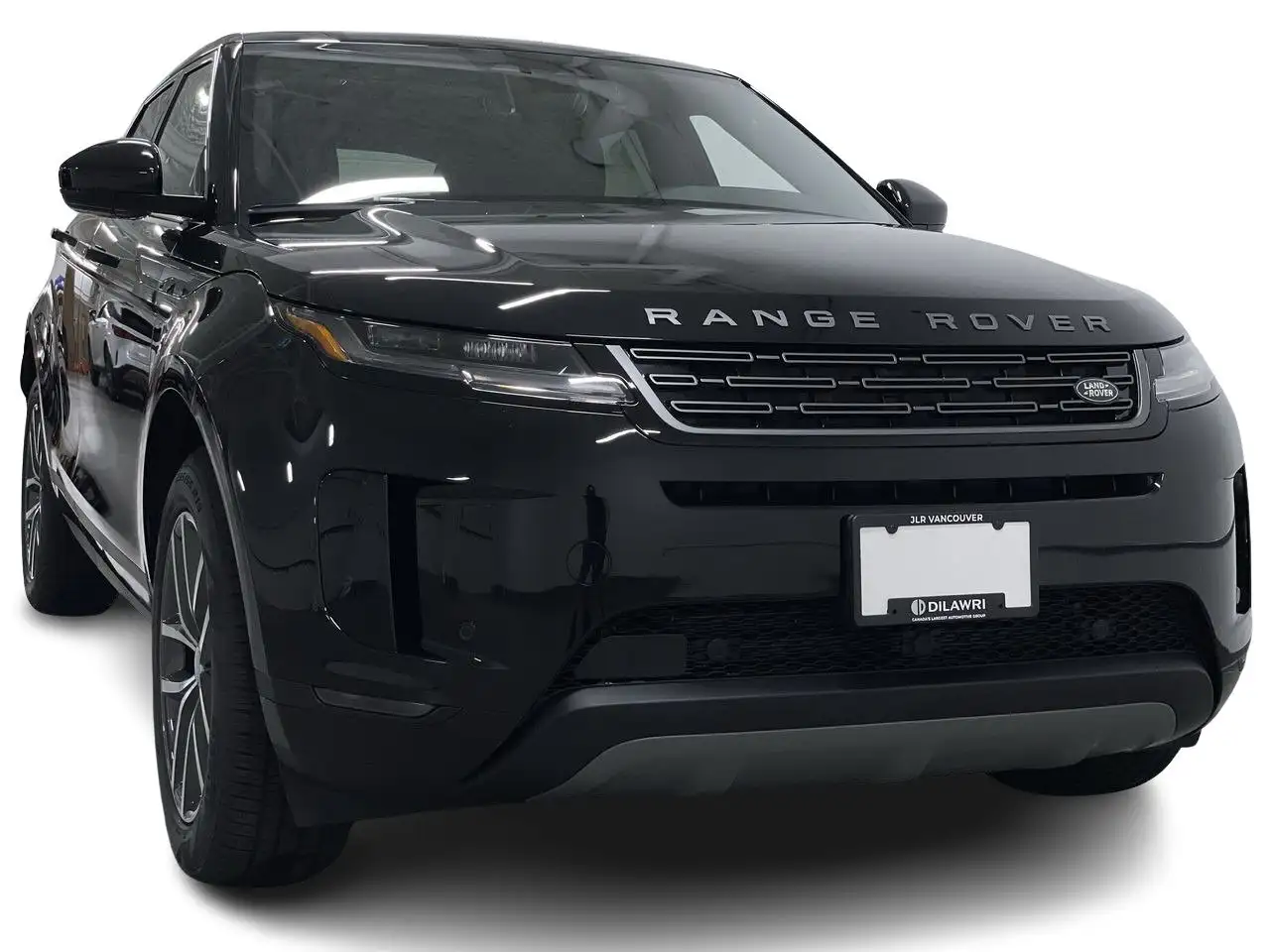 Land Rover Range Rover Evoque photo Land Rover Range Rover Evoque
