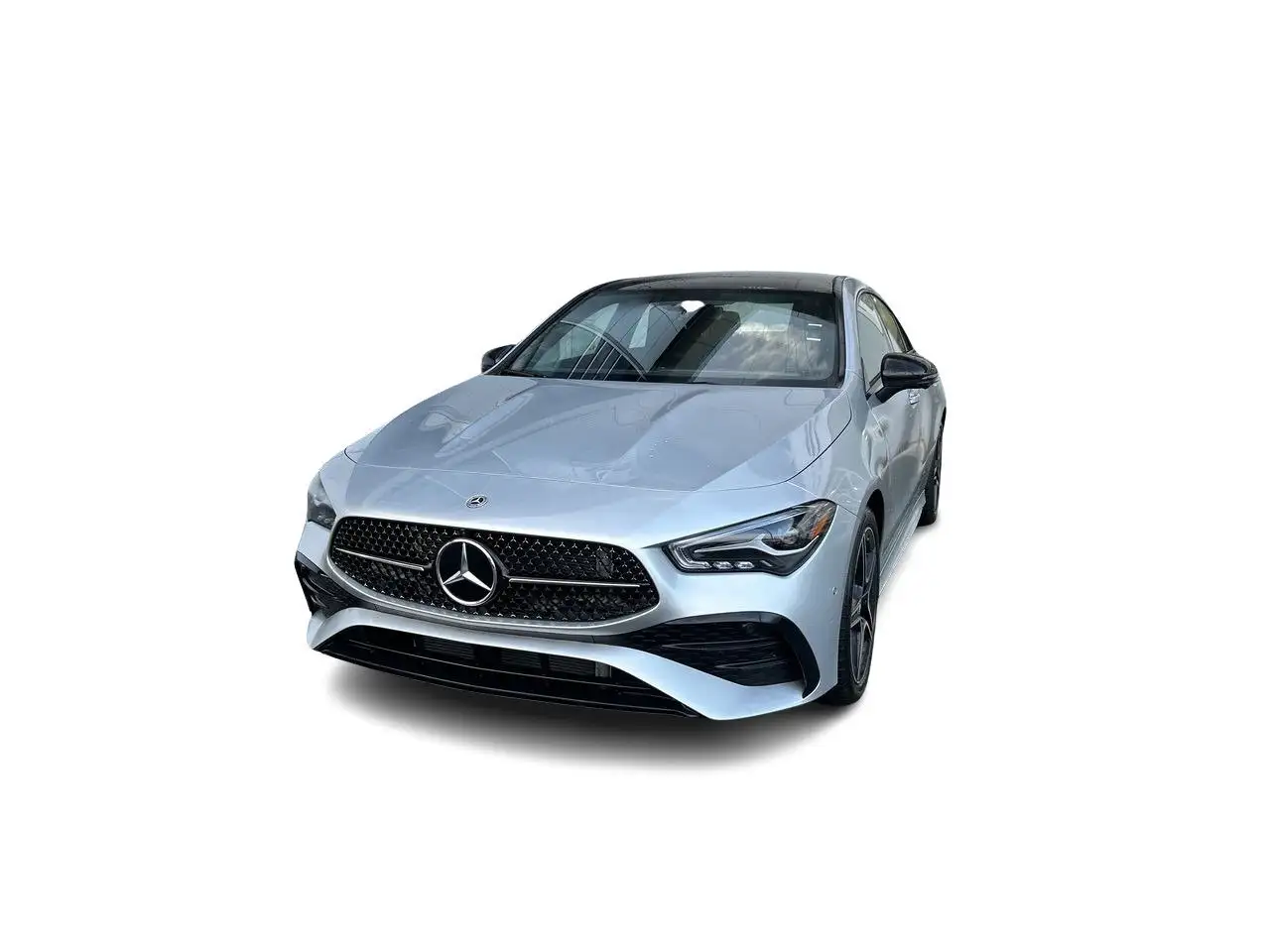 Mercedes-Benz CLA fotografie Mercedes-Benz CLA