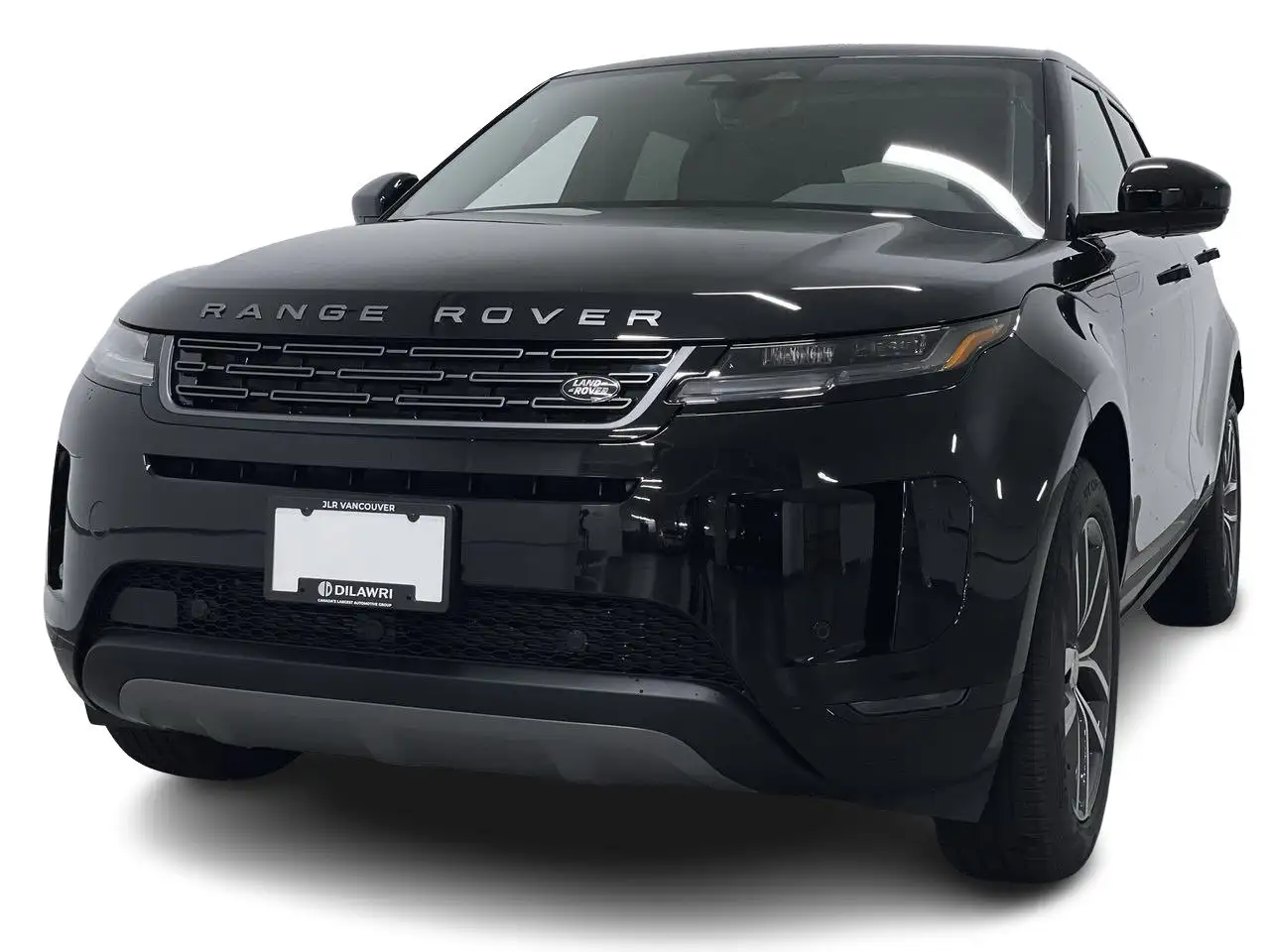 Land Rover Range Rover Evoque photo Land Rover Range Rover Evoque
