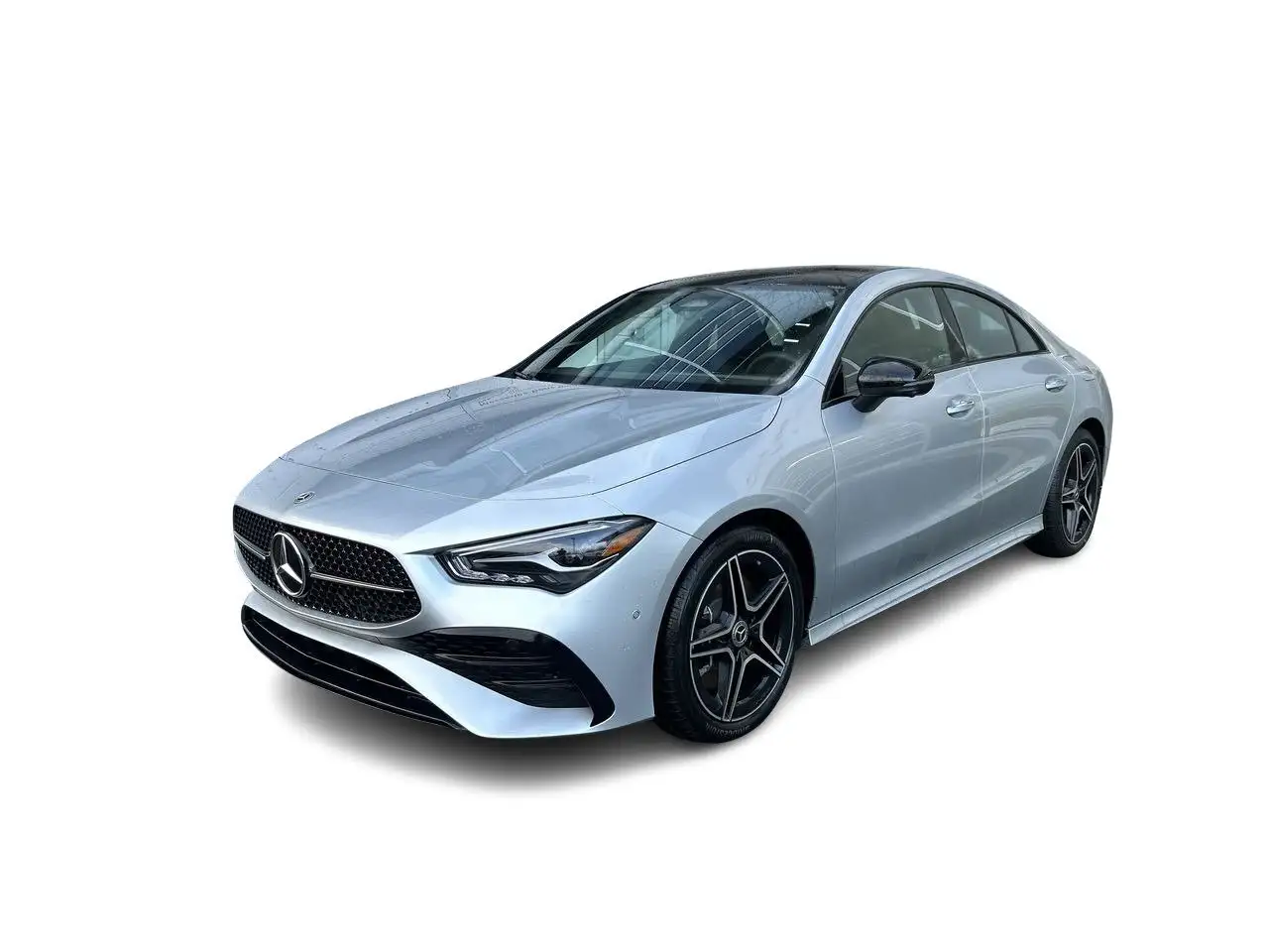 Mercedes-Benz CLA fotografie Mercedes-Benz CLA
