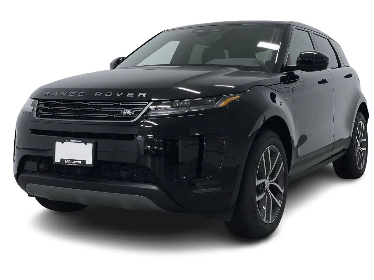 Land Rover Range Rover Evoque photo Land Rover Range Rover Evoque