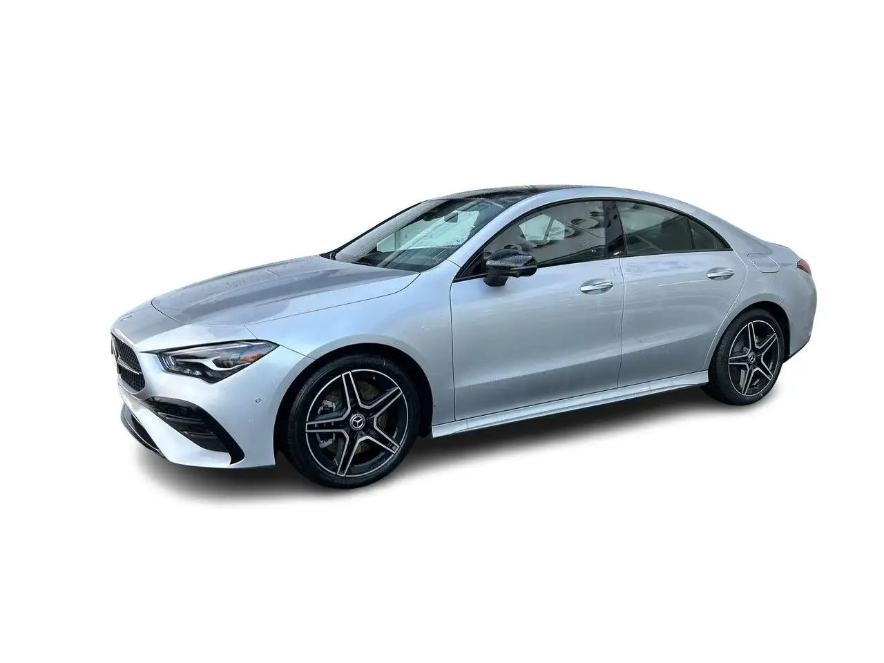 Mercedes-Benz CLA fotografie Mercedes-Benz CLA