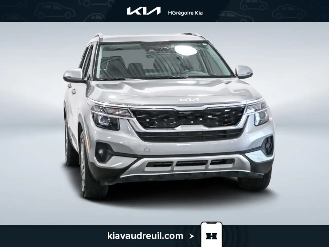2023 Kia Seltos