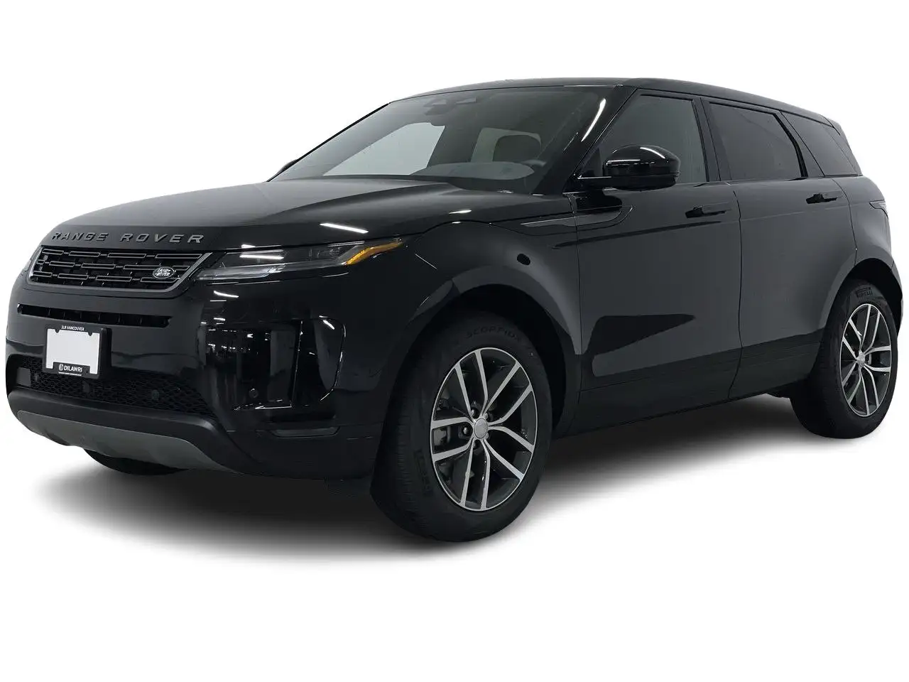 Land Rover Range Rover Evoque photo Land Rover Range Rover Evoque