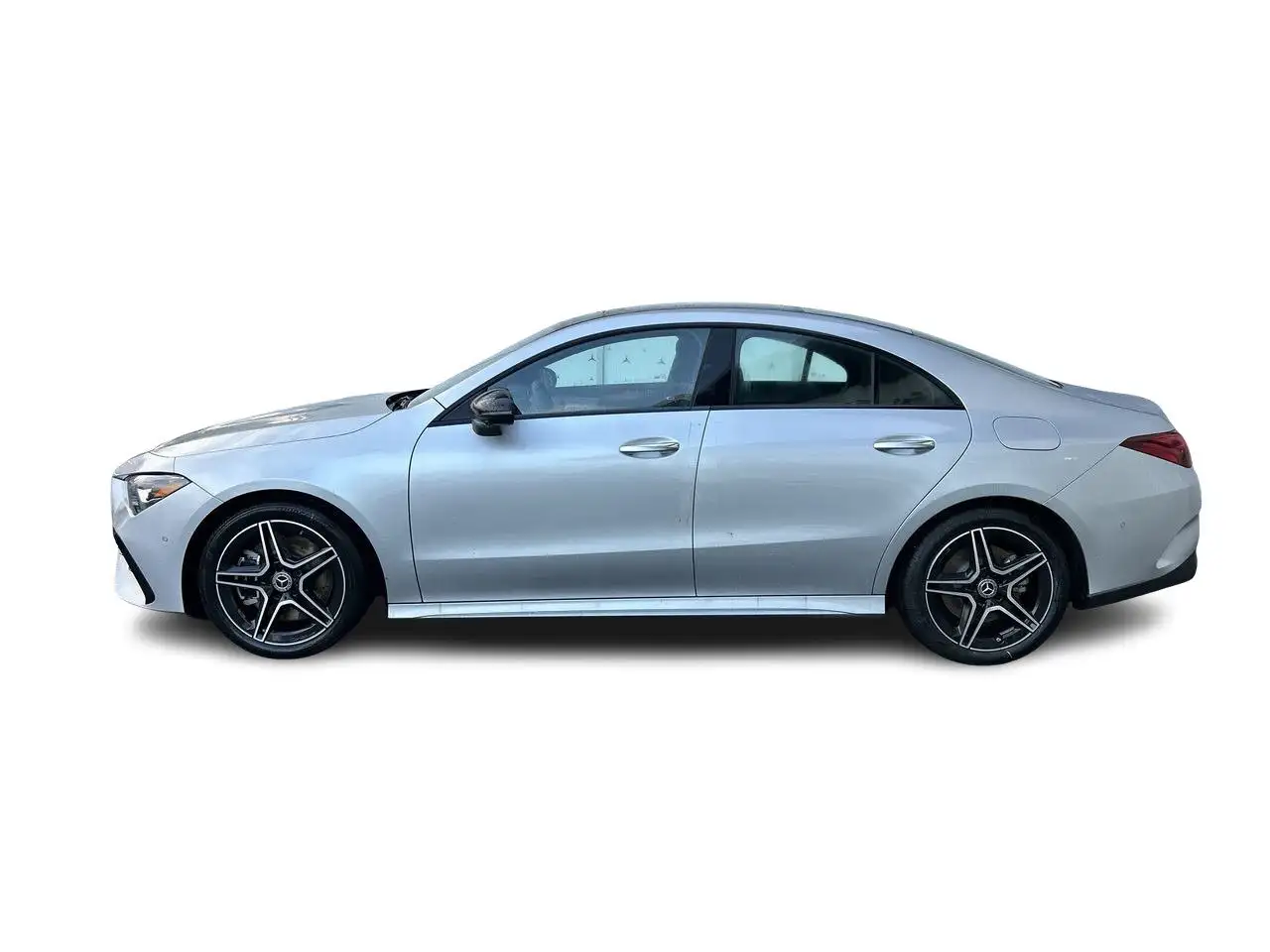 Mercedes-Benz CLA fotografie Mercedes-Benz CLA