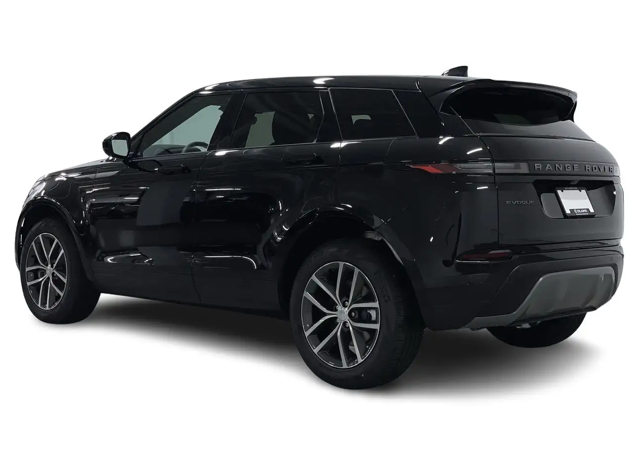 Land Rover Range Rover Evoque photo Land Rover Range Rover Evoque