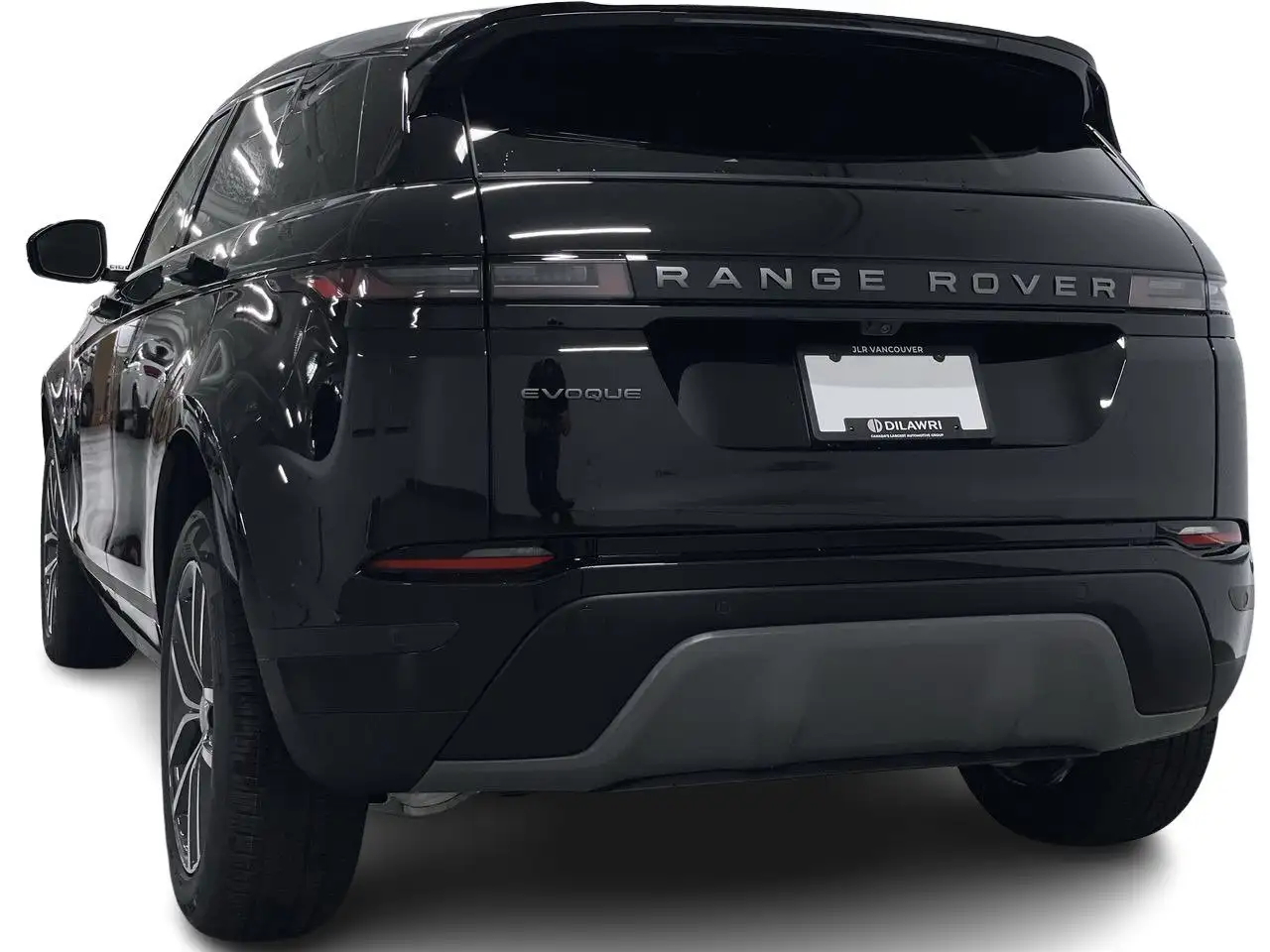 Land Rover Range Rover Evoque photo Land Rover Range Rover Evoque