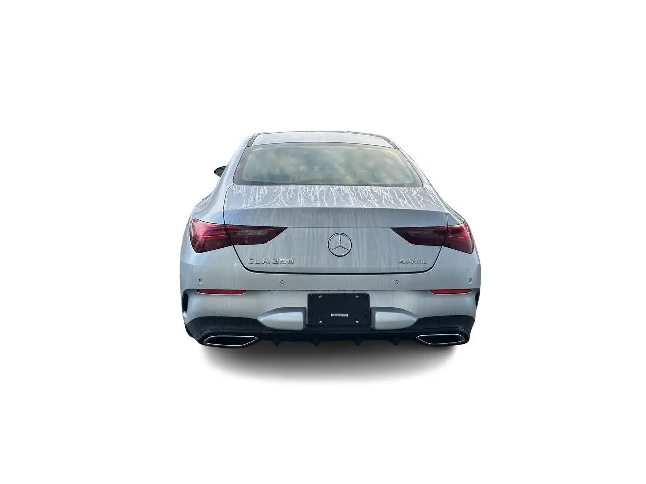 Mercedes-Benz CLA fotografie Mercedes-Benz CLA