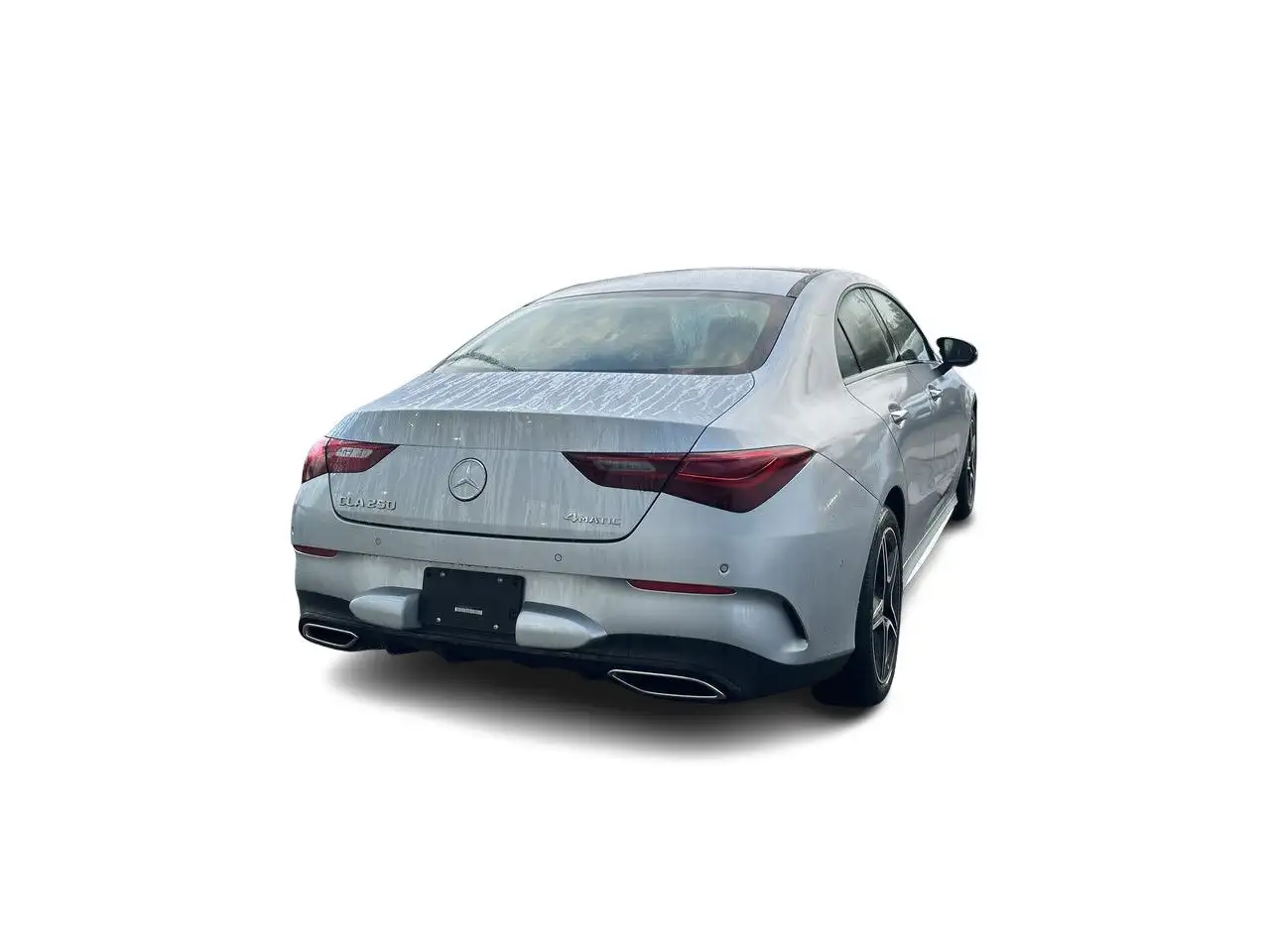 Mercedes-Benz CLA fotografie Mercedes-Benz CLA