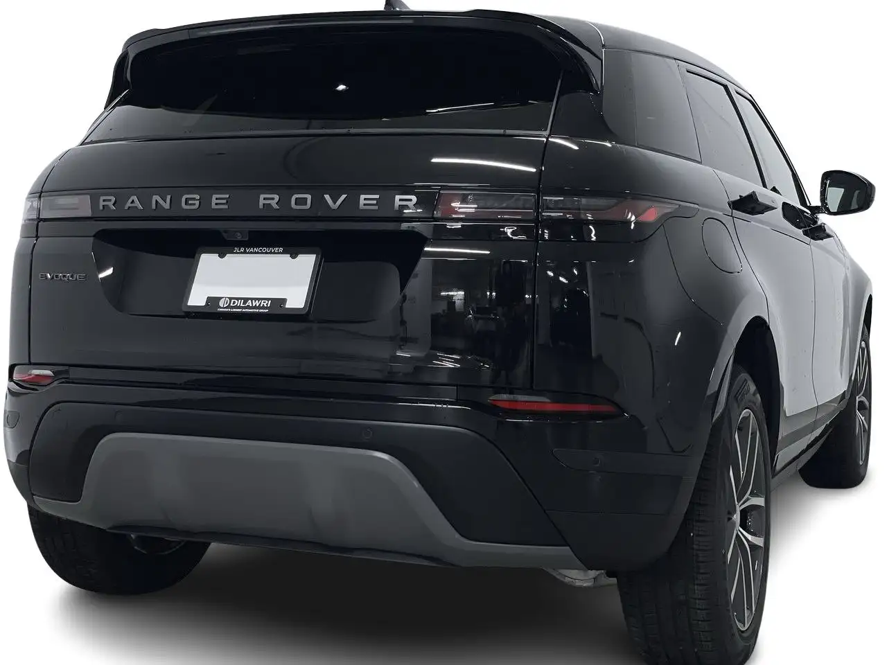 Land Rover Range Rover Evoque photo Land Rover Range Rover Evoque