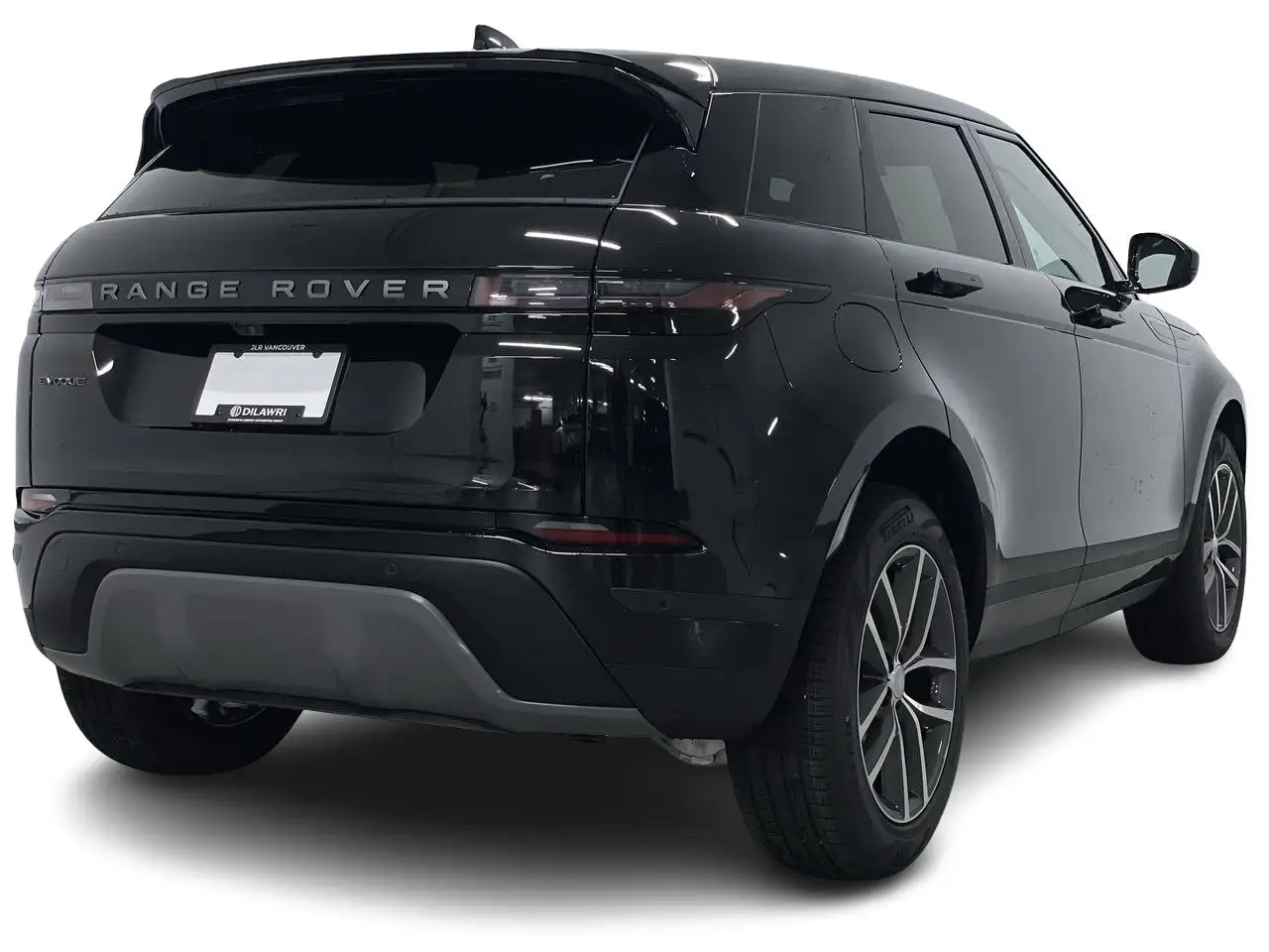 Land Rover Range Rover Evoque photo Land Rover Range Rover Evoque