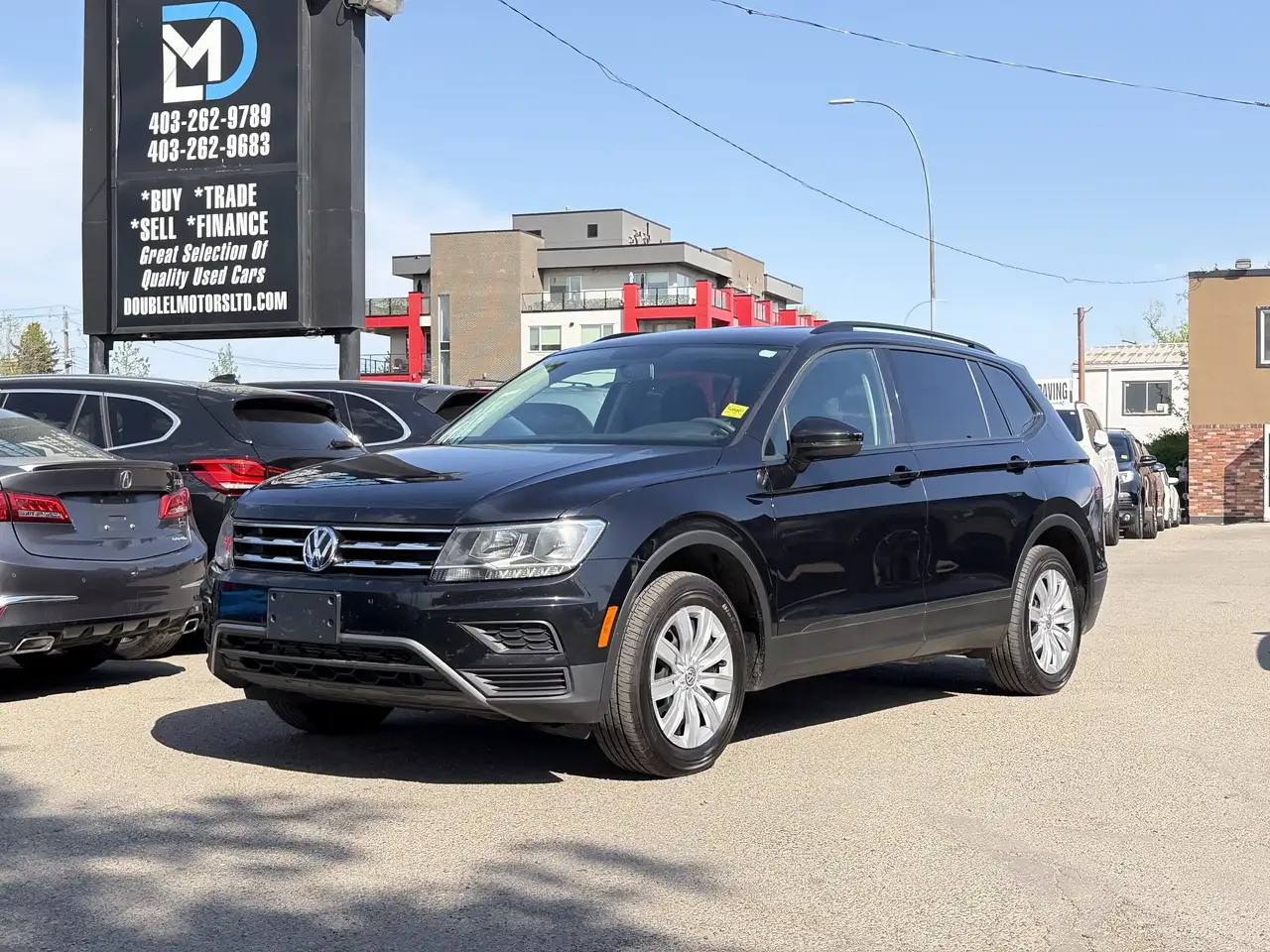 2019 Volkswagen Tiguan