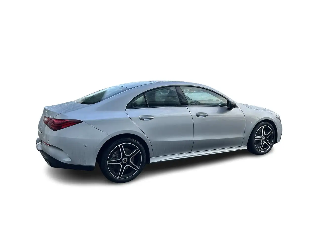 Mercedes-Benz CLA fotografie Mercedes-Benz CLA