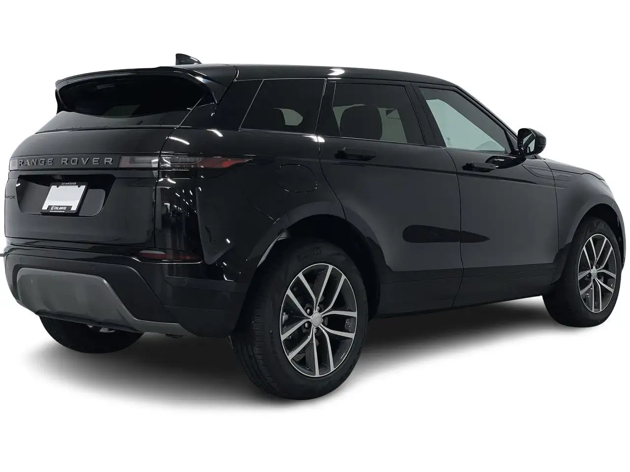Land Rover Range Rover Evoque photo Land Rover Range Rover Evoque