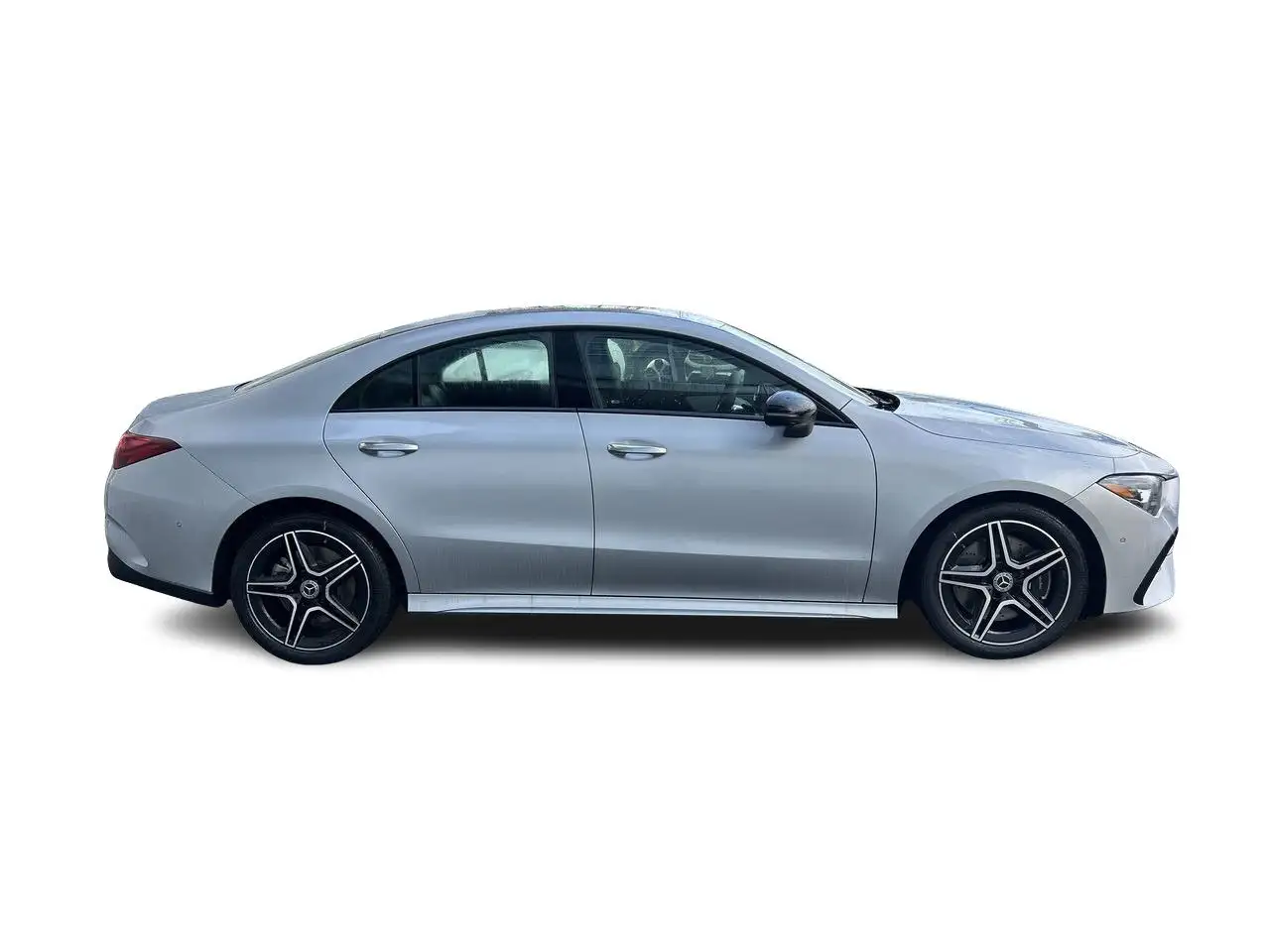 Mercedes-Benz CLA fotografie Mercedes-Benz CLA