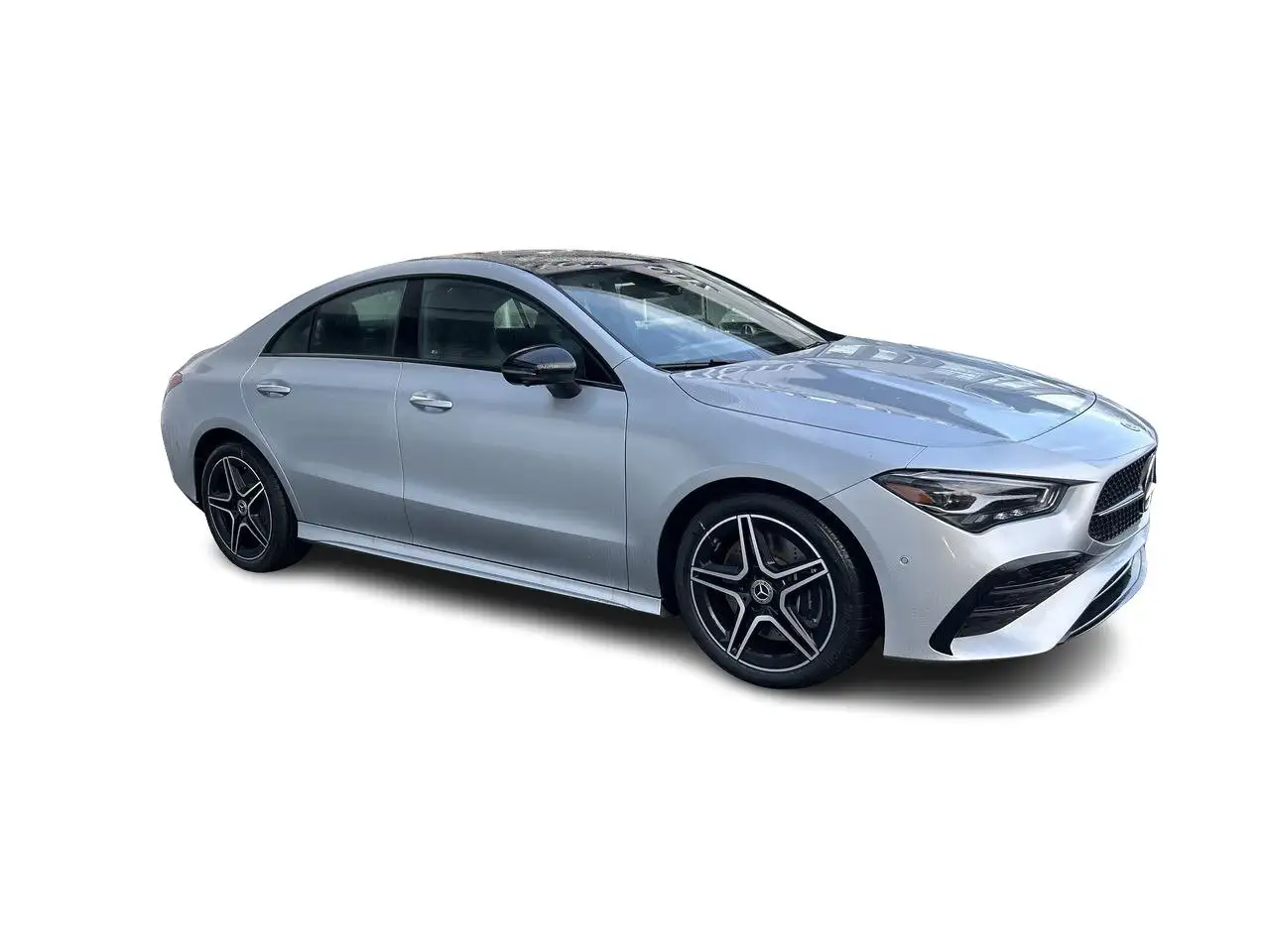 Mercedes-Benz CLA fotografie Mercedes-Benz CLA