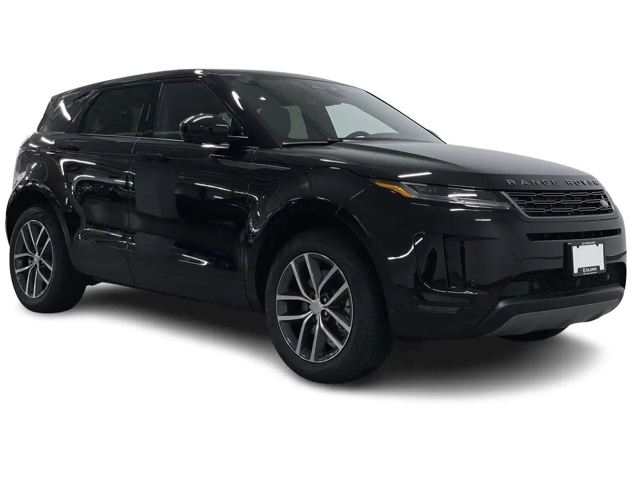 Land Rover Range Rover Evoque photo Land Rover Range Rover Evoque