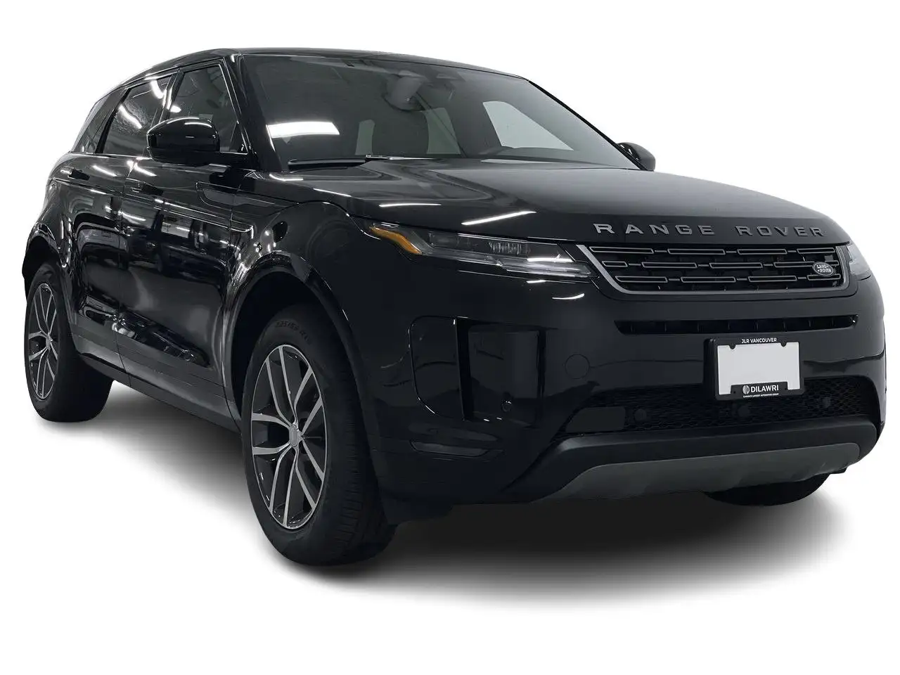 Land Rover Range Rover Evoque photo Land Rover Range Rover Evoque