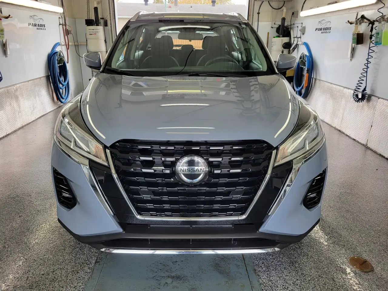 Nissan Kicks fotografie Nissan Kicks