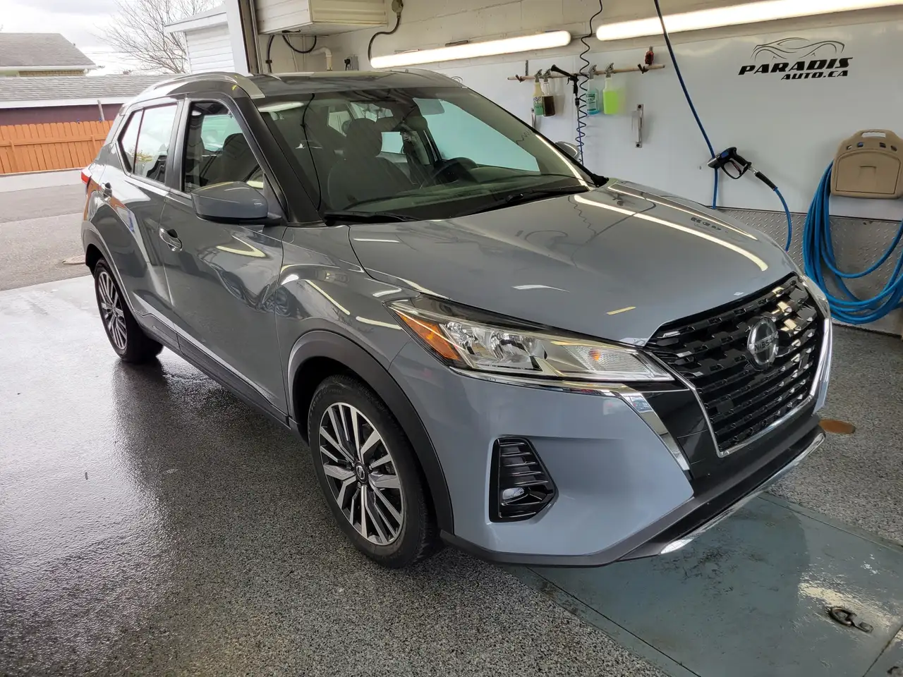 Nissan Kicks fotografie Nissan Kicks