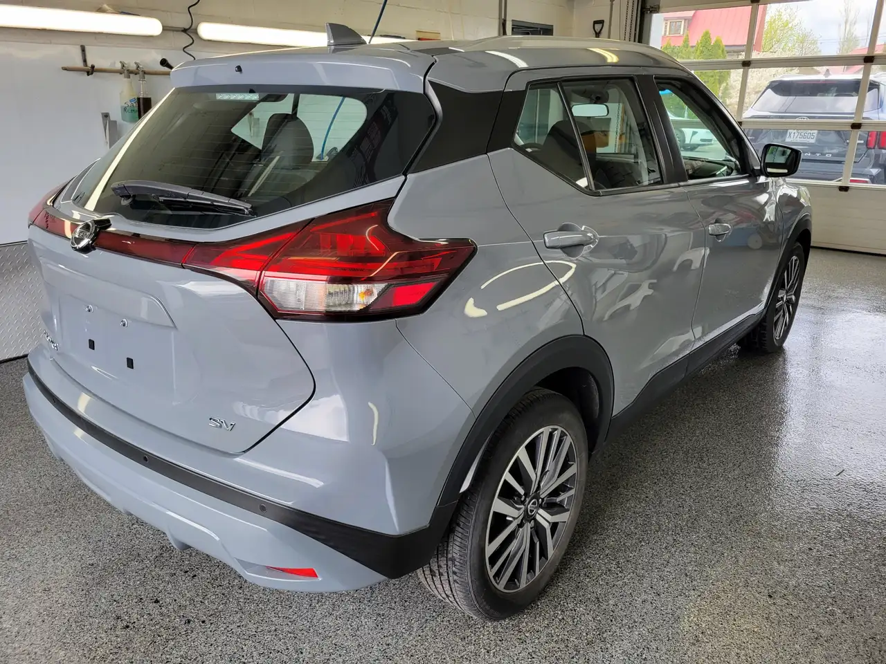 Nissan Kicks fotografie Nissan Kicks