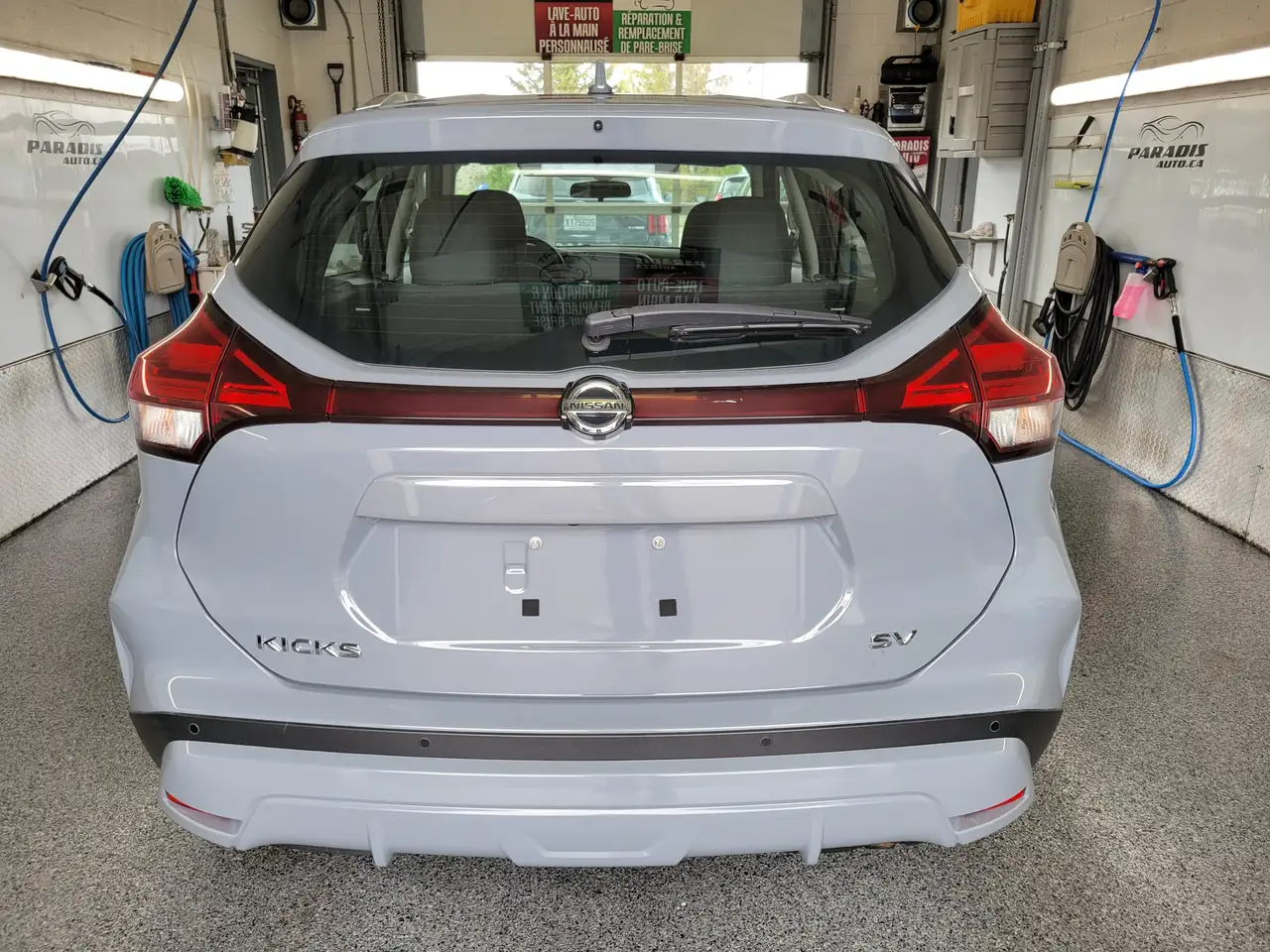 Nissan Kicks fotografie Nissan Kicks
