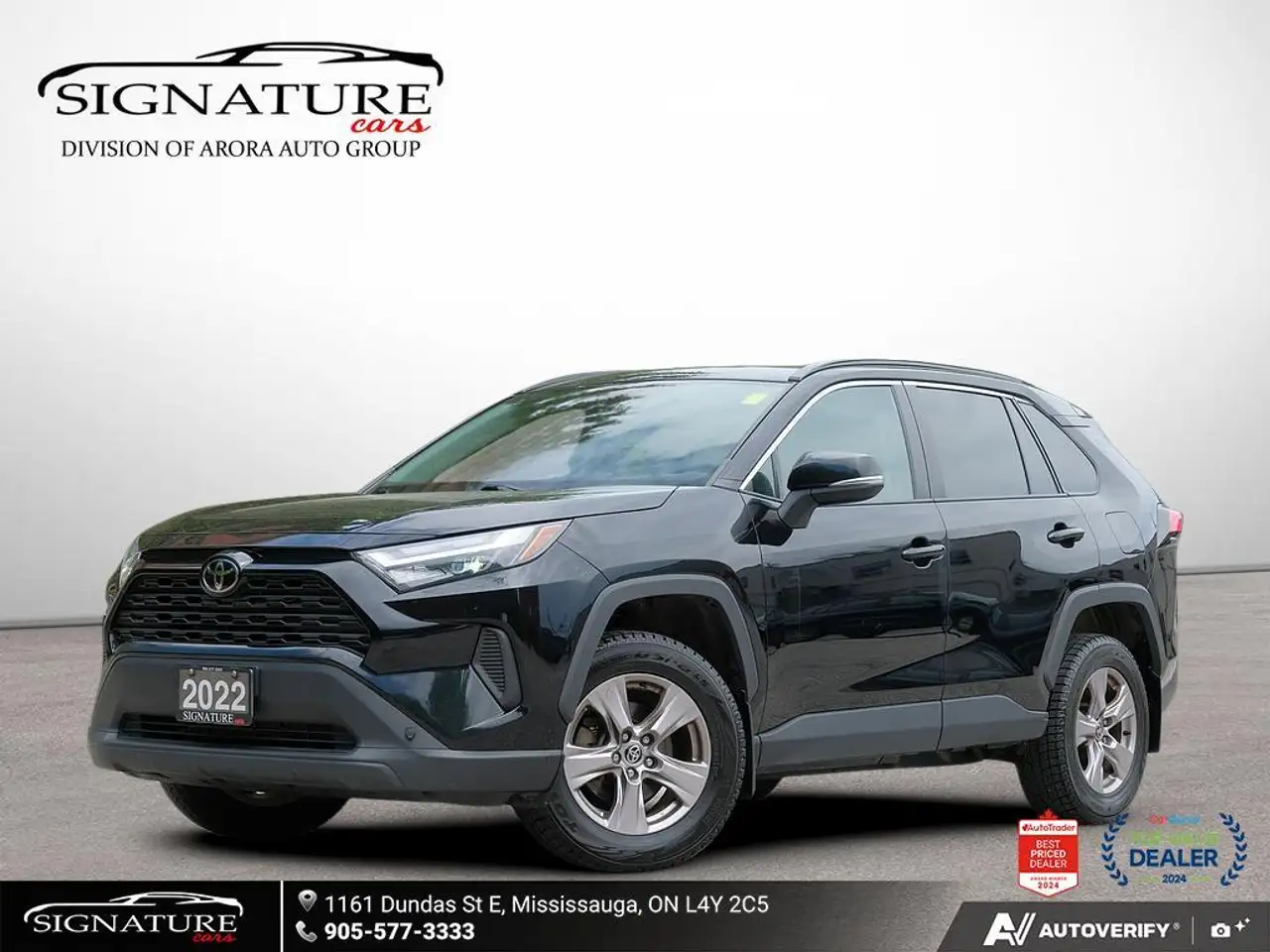 2022 Toyota RAV 4