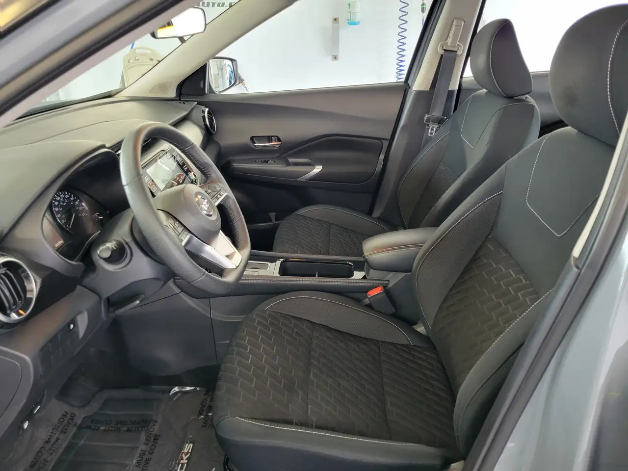 Nissan Kicks fotografie Nissan Kicks
