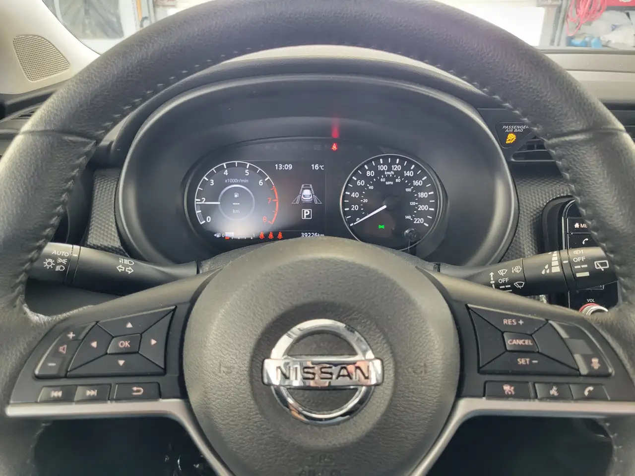 Nissan Kicks fotografie Nissan Kicks