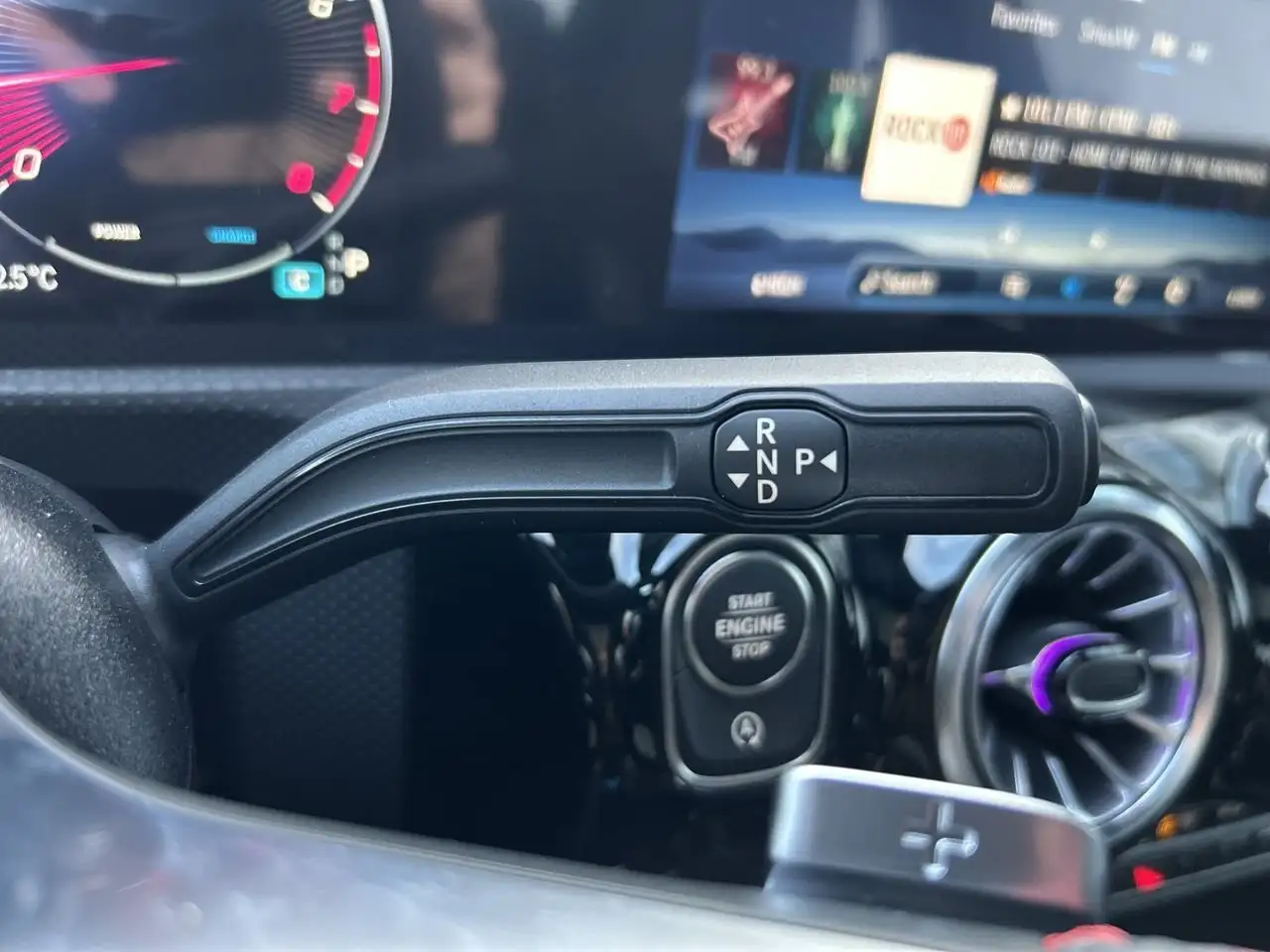 Mercedes-Benz CLA fotografie Mercedes-Benz CLA