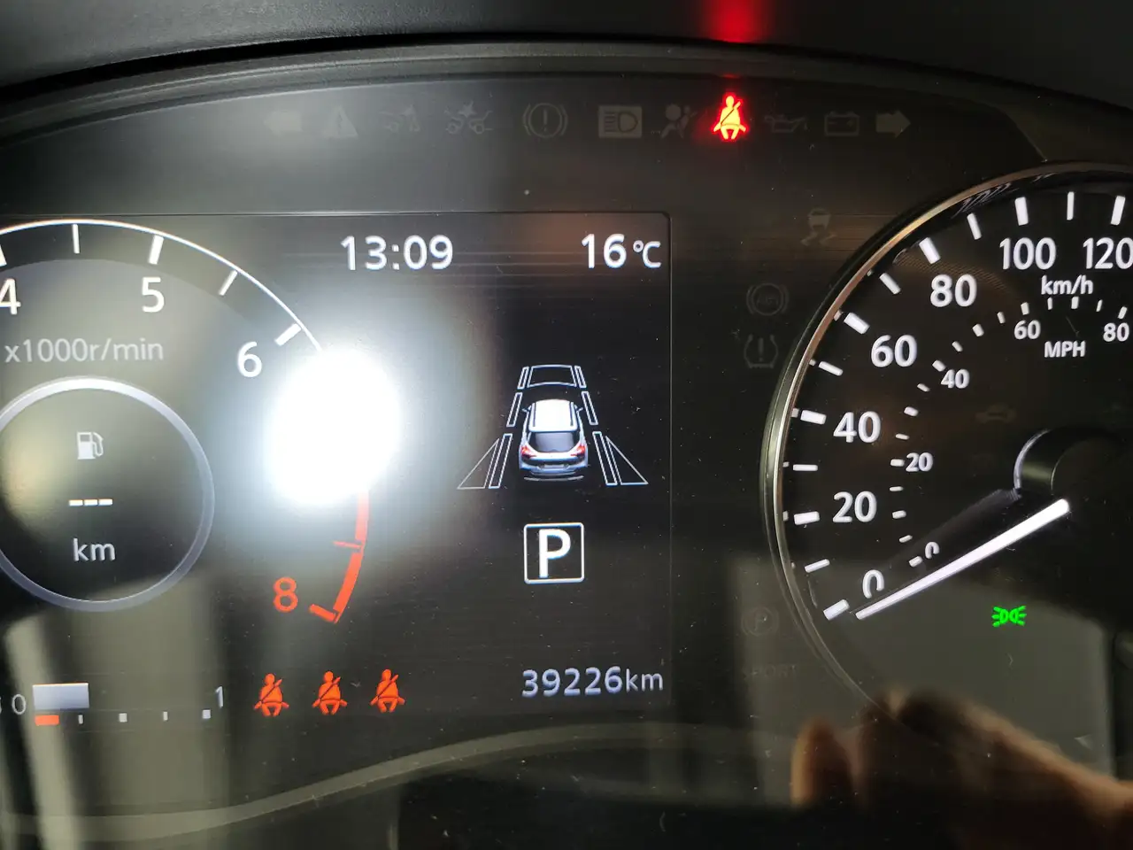 Nissan Kicks fotografie Nissan Kicks