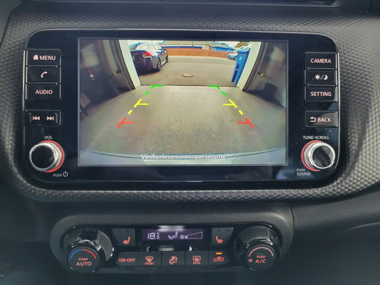 Nissan Kicks fotografie Nissan Kicks