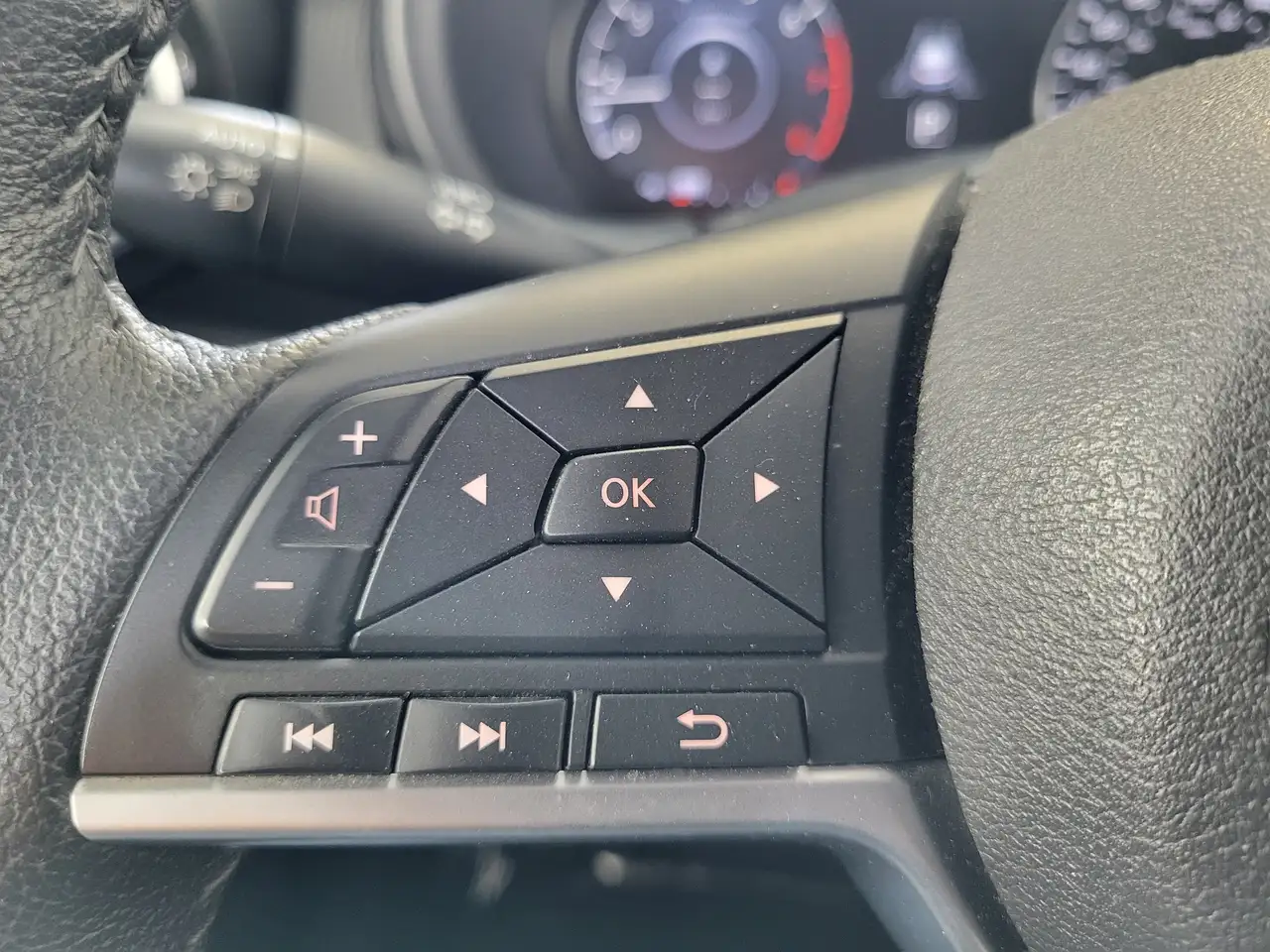 Nissan Kicks fotografie Nissan Kicks