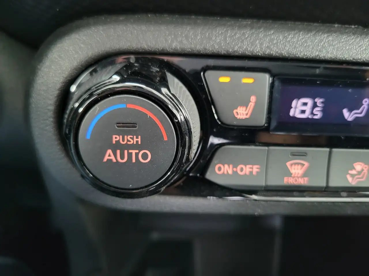 Nissan Kicks fotografie Nissan Kicks