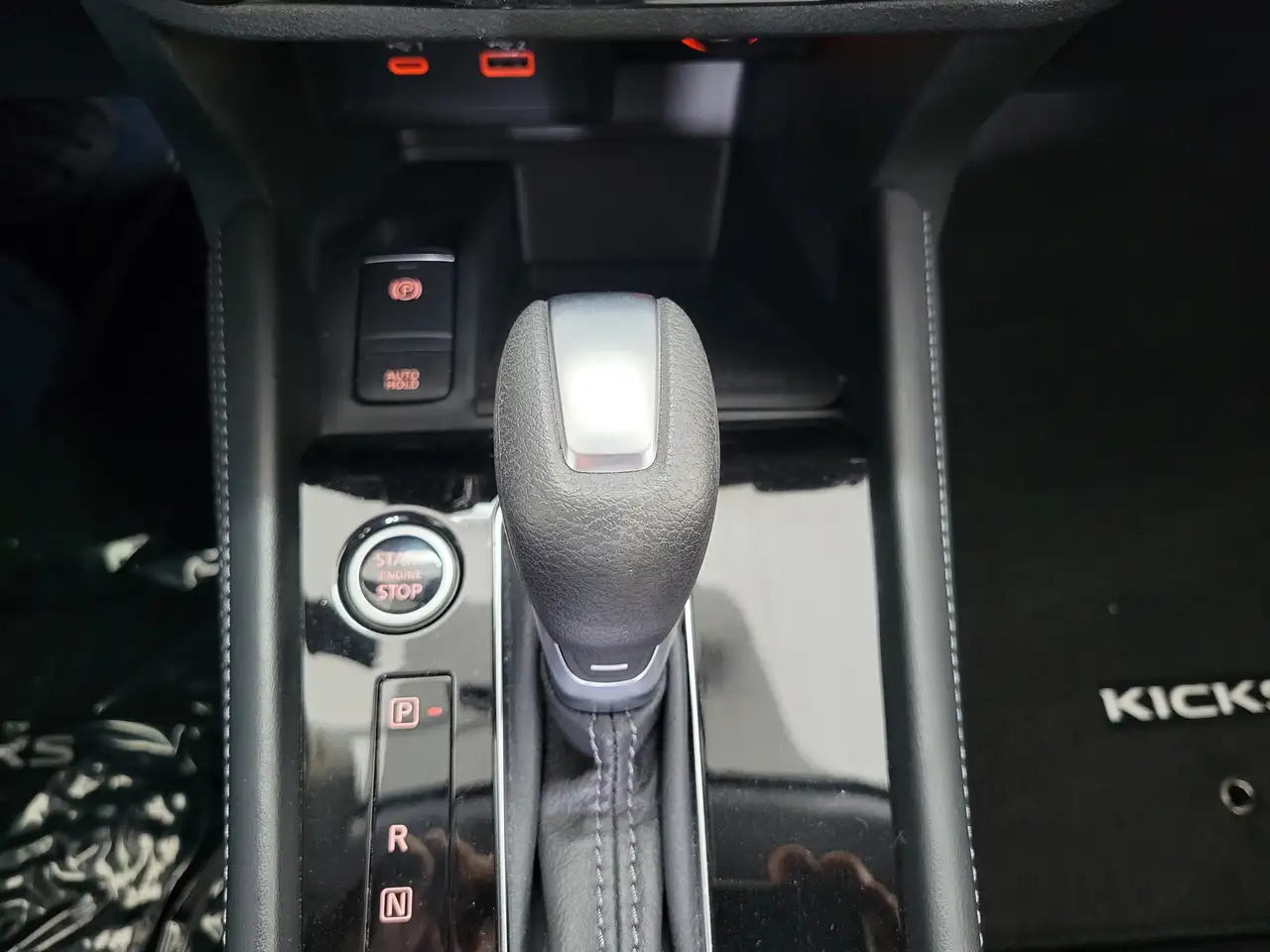 Nissan Kicks fotografie Nissan Kicks