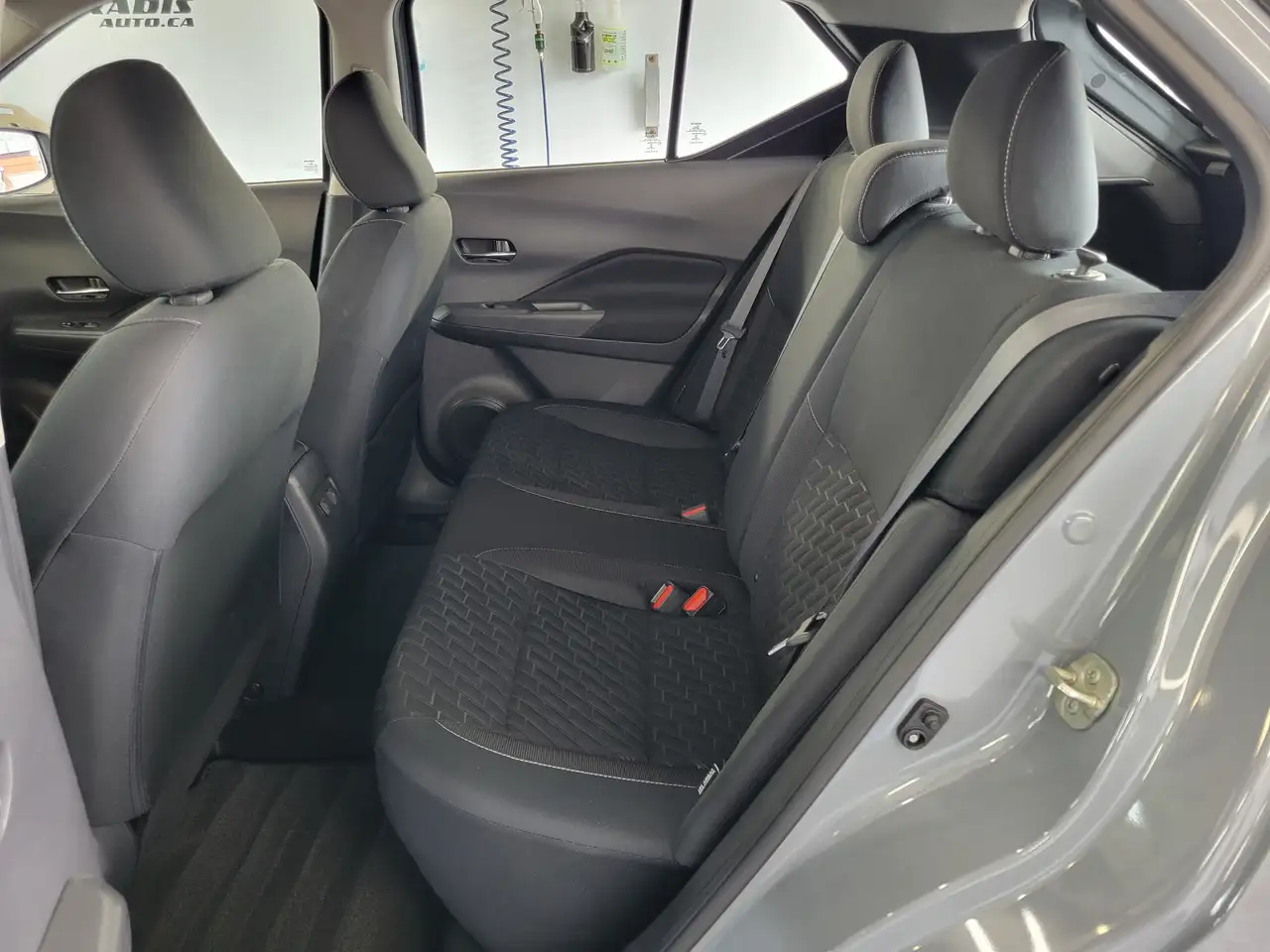 Nissan Kicks fotografie Nissan Kicks
