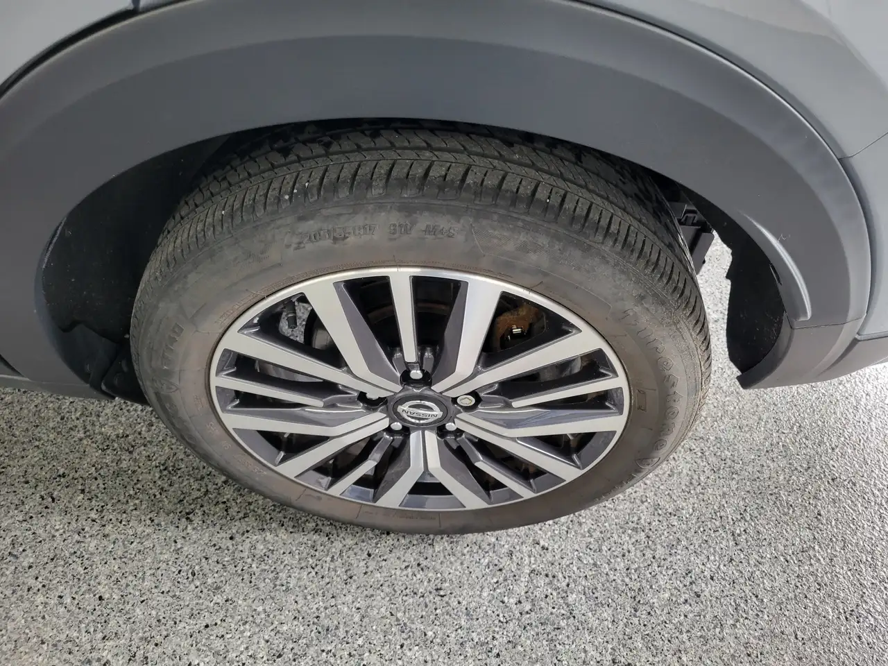 Nissan Kicks fotografie Nissan Kicks