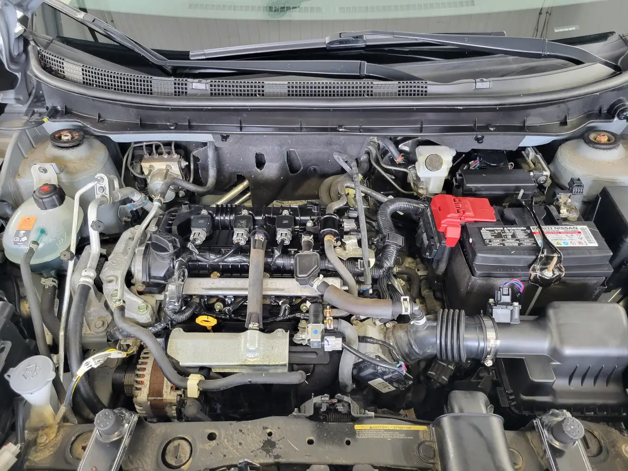 Nissan Kicks fotografie Nissan Kicks