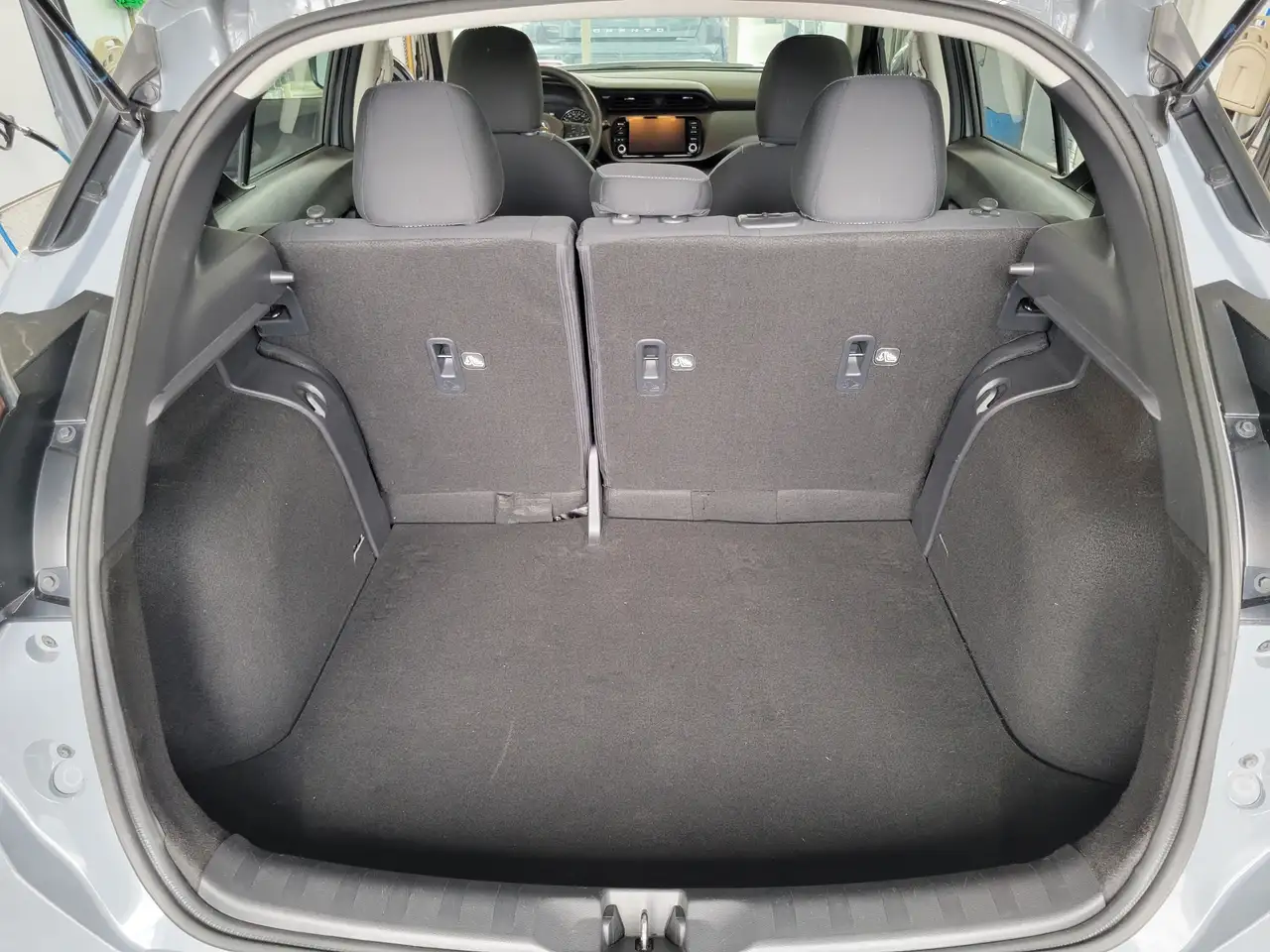 Nissan Kicks fotografie Nissan Kicks